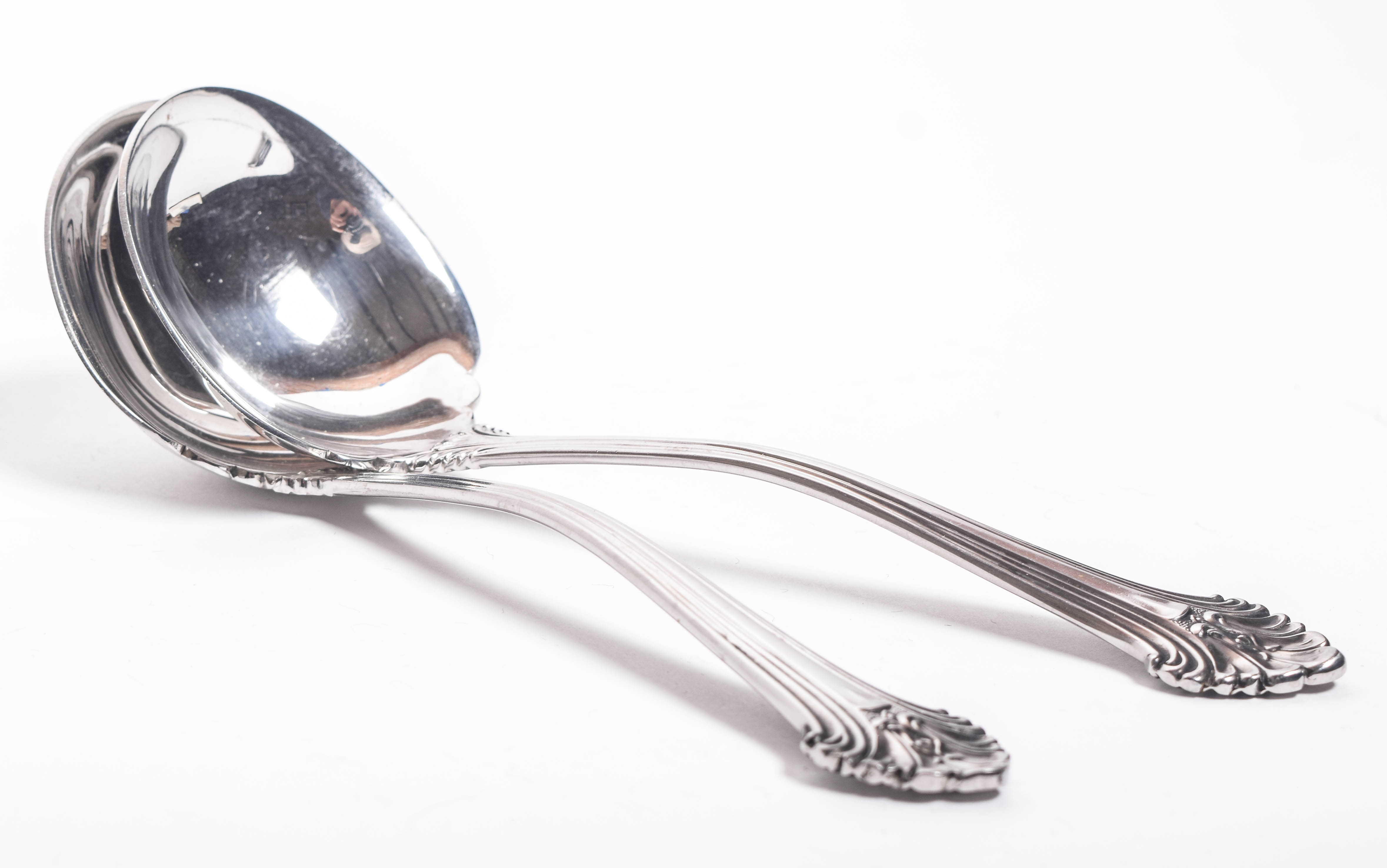 Towle "Antique Plume" Stainless Steel Flatware