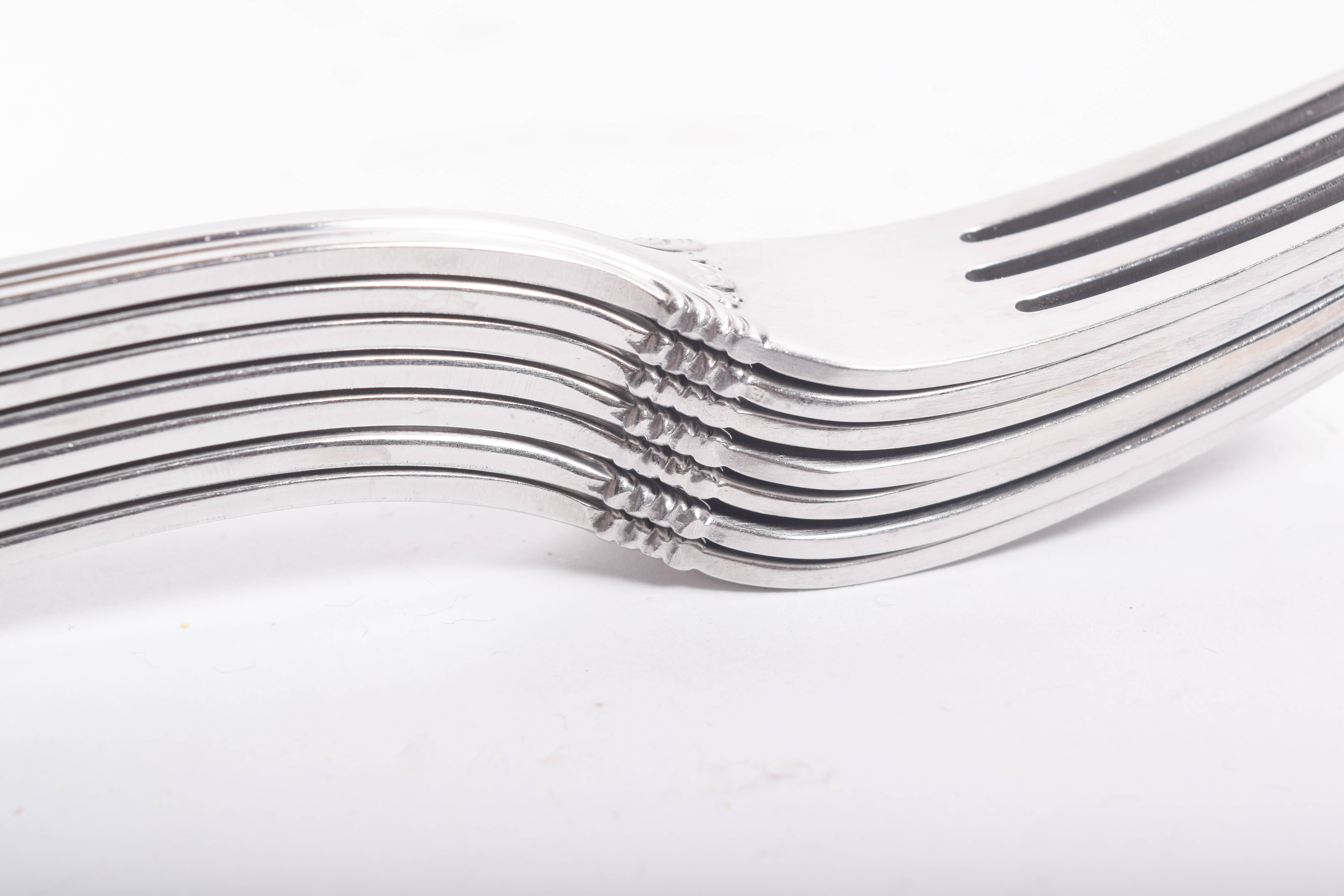 Towle "Antique Plume" Stainless Steel Flatware