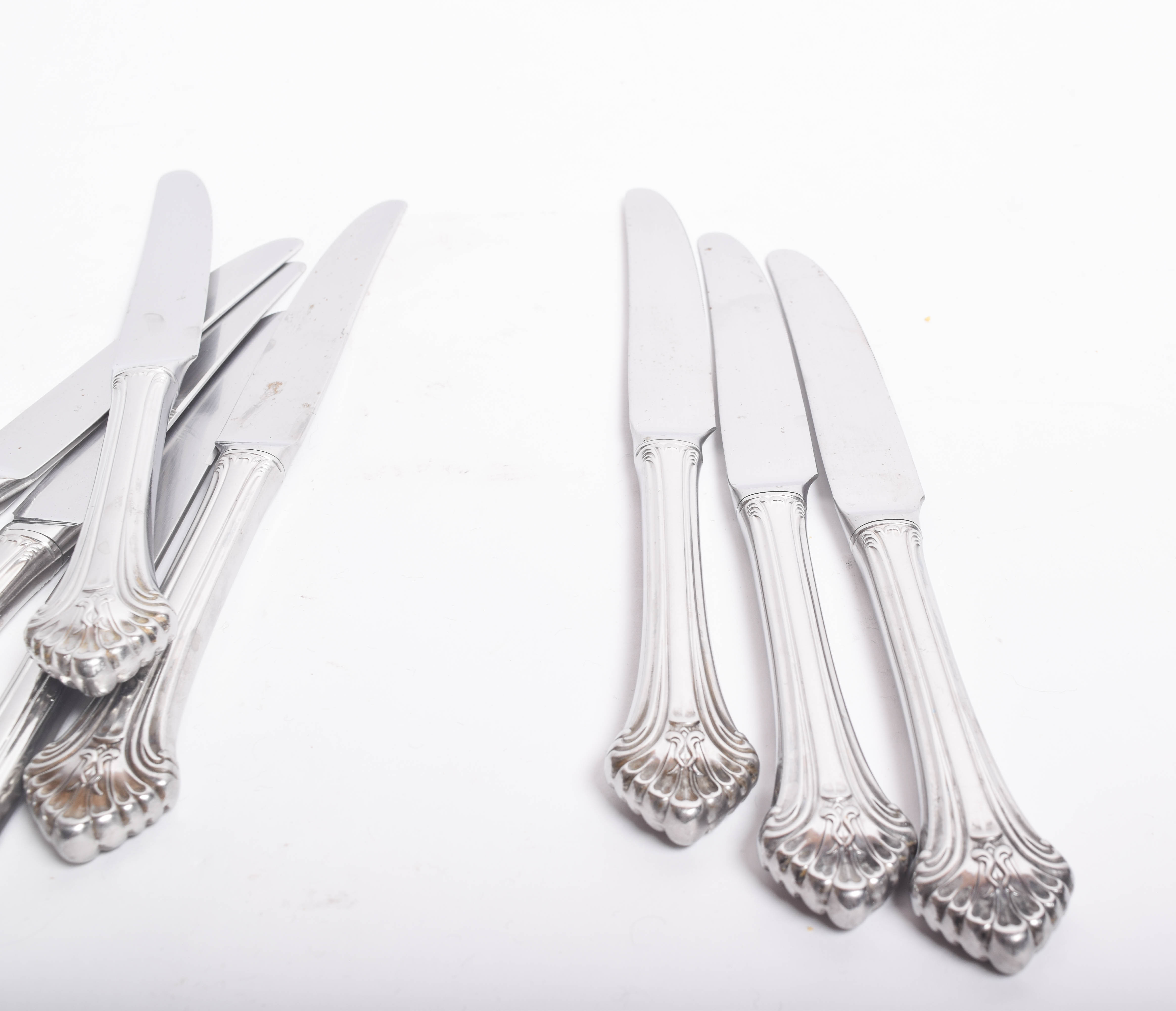 Towle "Antique Plume" Stainless Steel Flatware