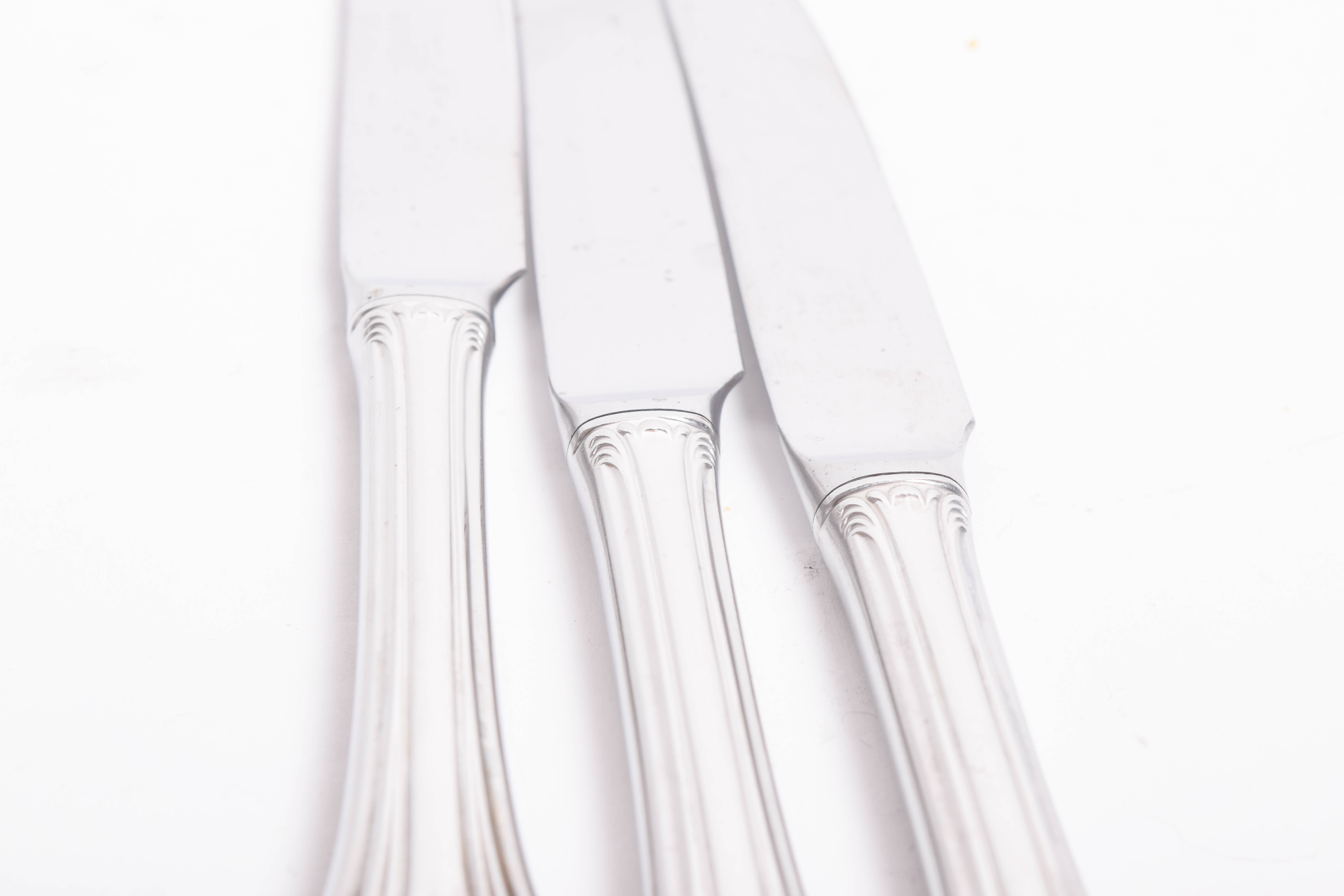 Towle "Antique Plume" Stainless Steel Flatware