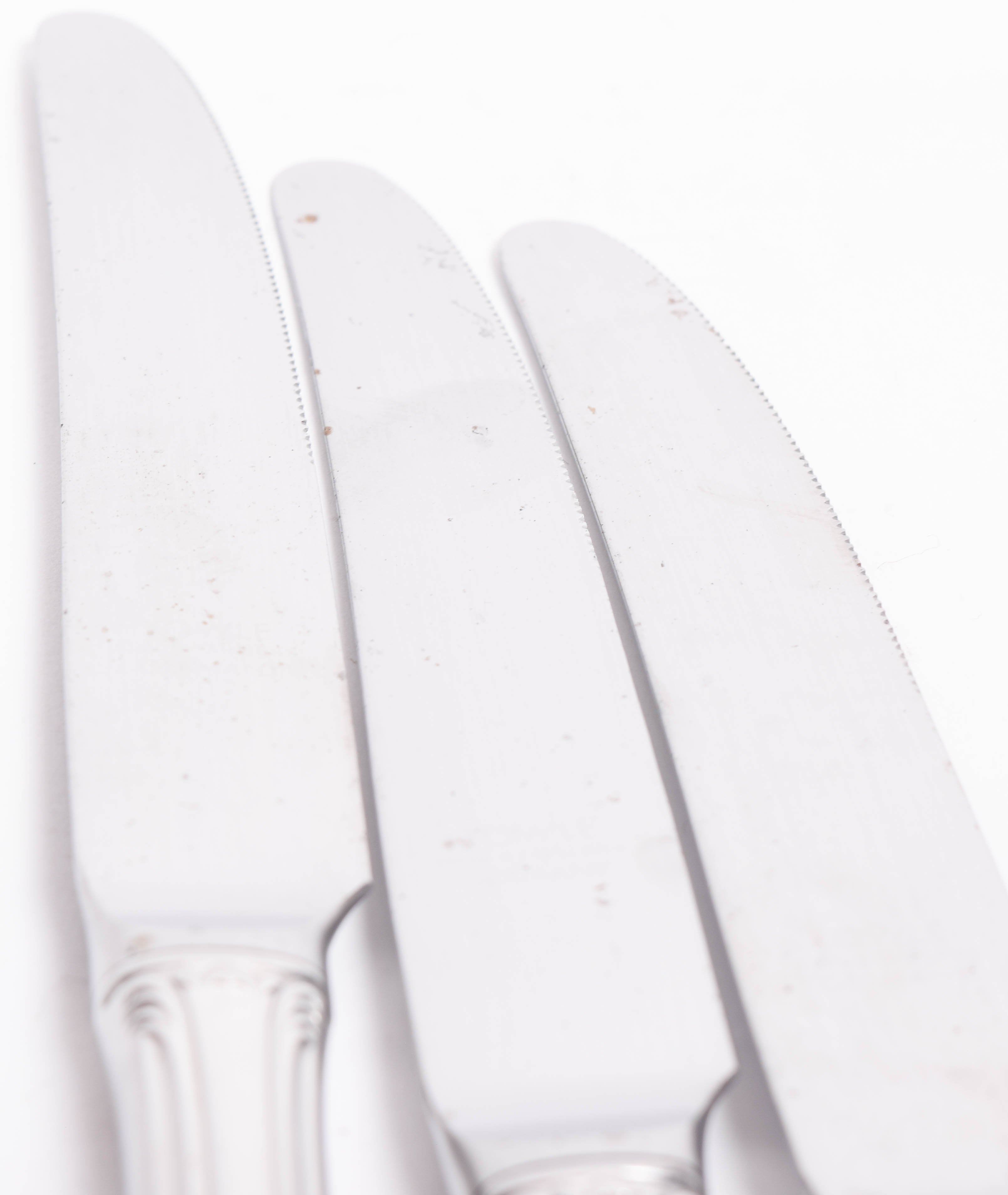 Towle "Antique Plume" Stainless Steel Flatware