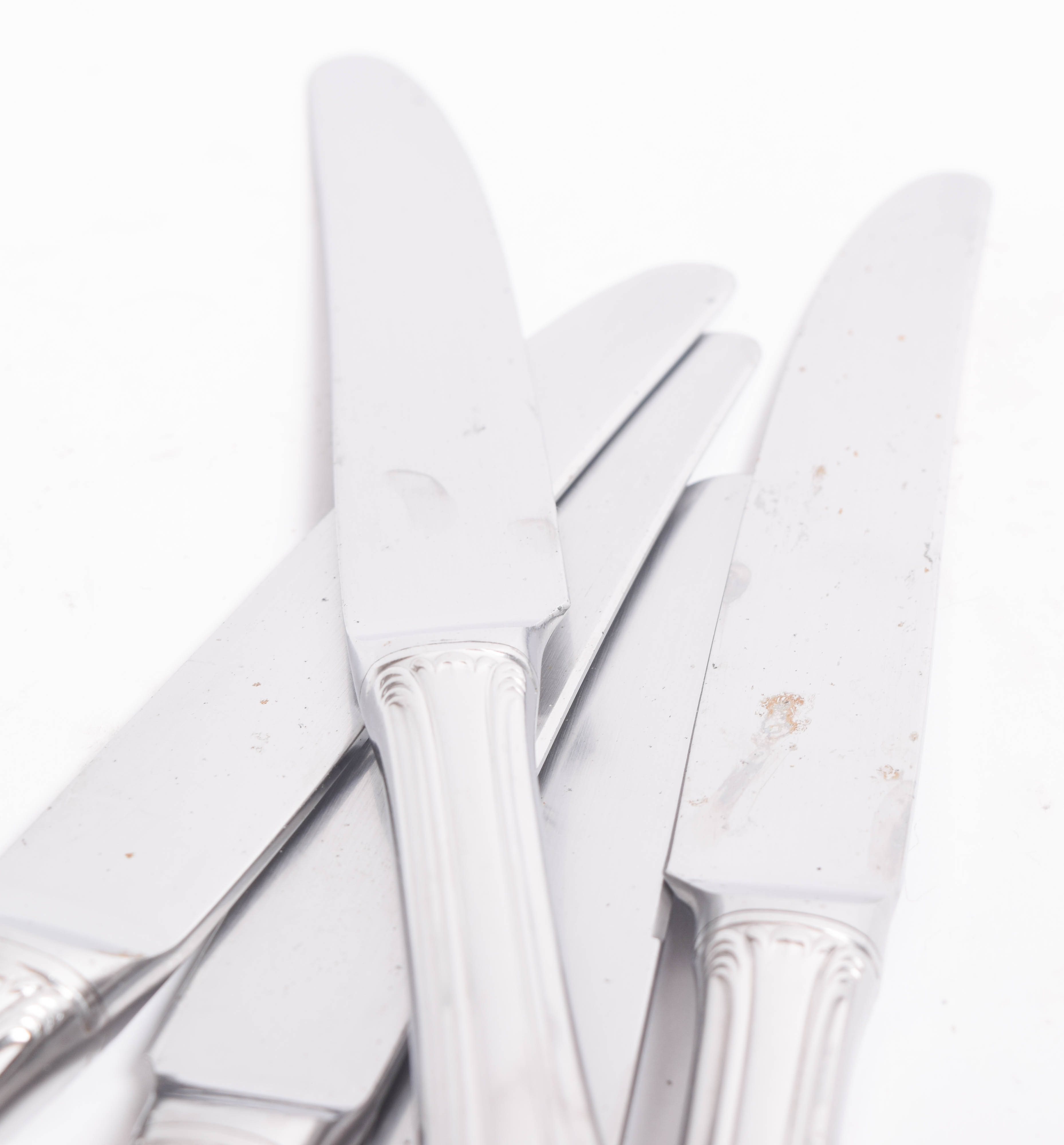 Towle "Antique Plume" Stainless Steel Flatware