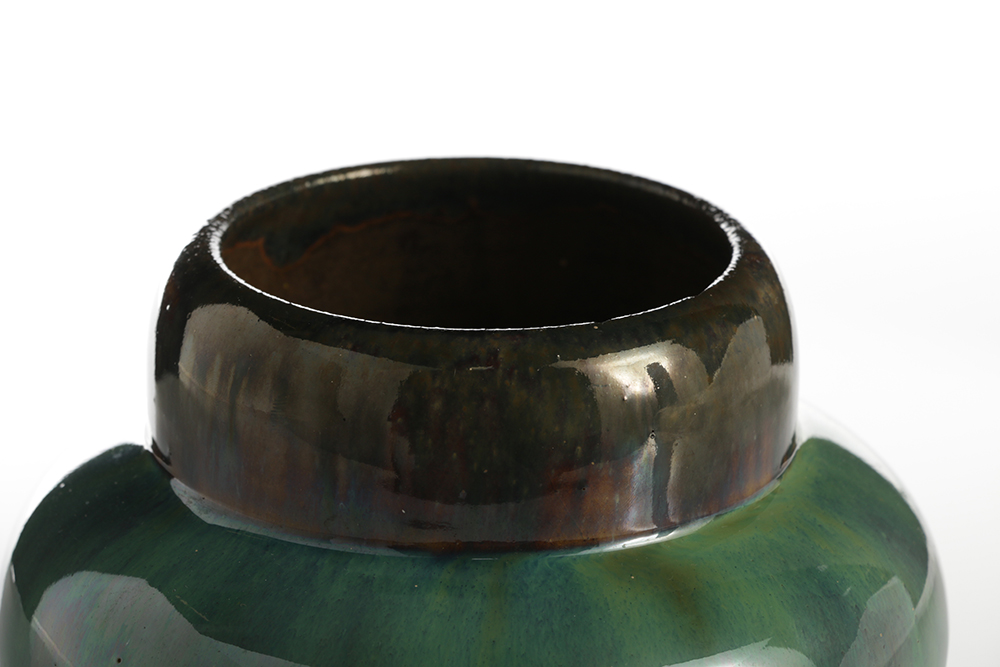 Fulper Ceramic Shouldered Vase