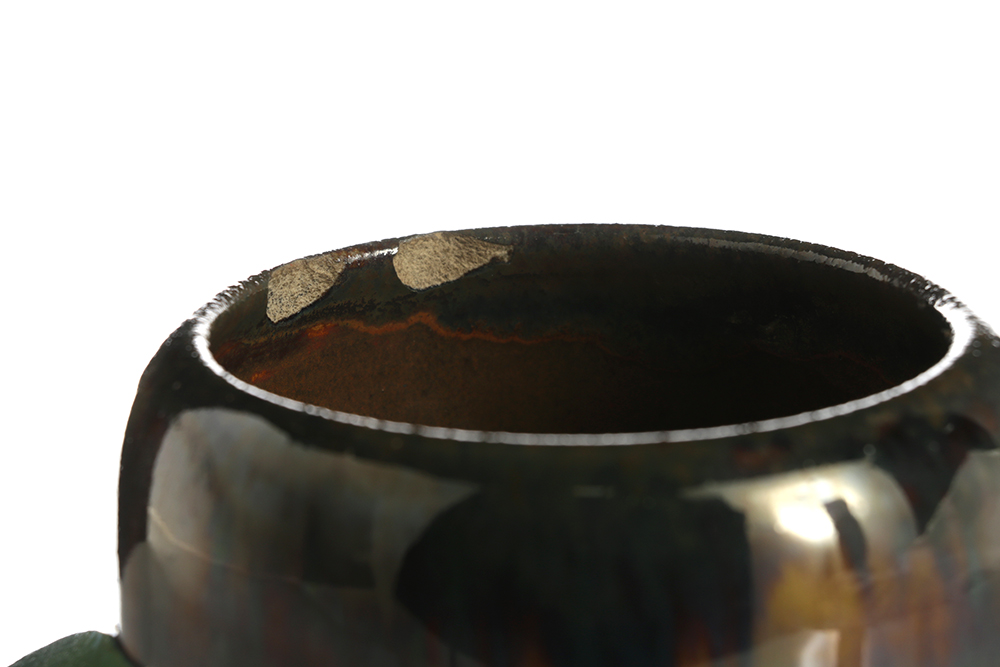 Fulper Ceramic Shouldered Vase