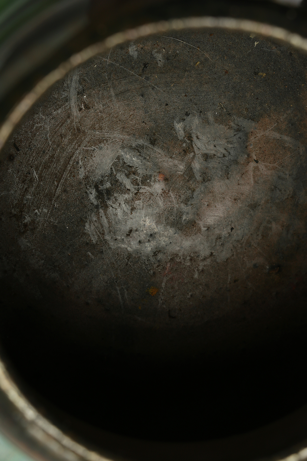 Fulper Ceramic Shouldered Vase