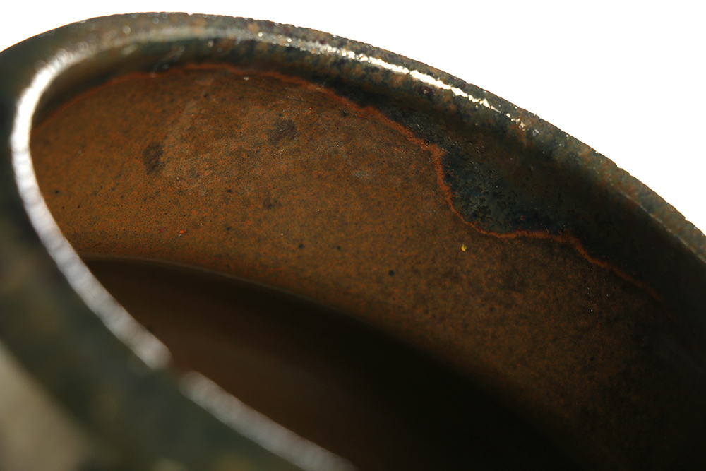 Fulper Ceramic Shouldered Vase