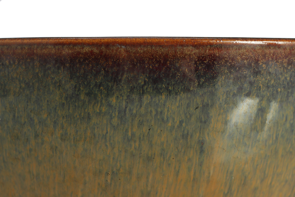 Fulper Ceramic Art Deco Bowl