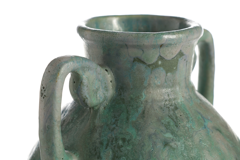 Roseville Pottery "Carnelian II" Vase