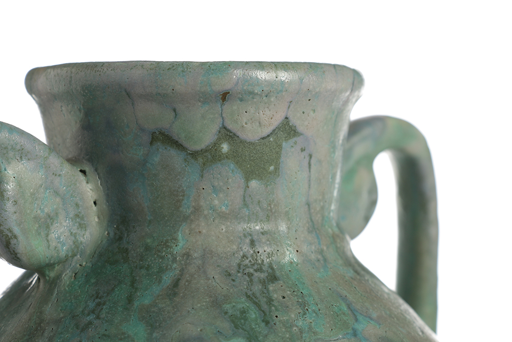 Roseville Pottery "Carnelian II" Vase