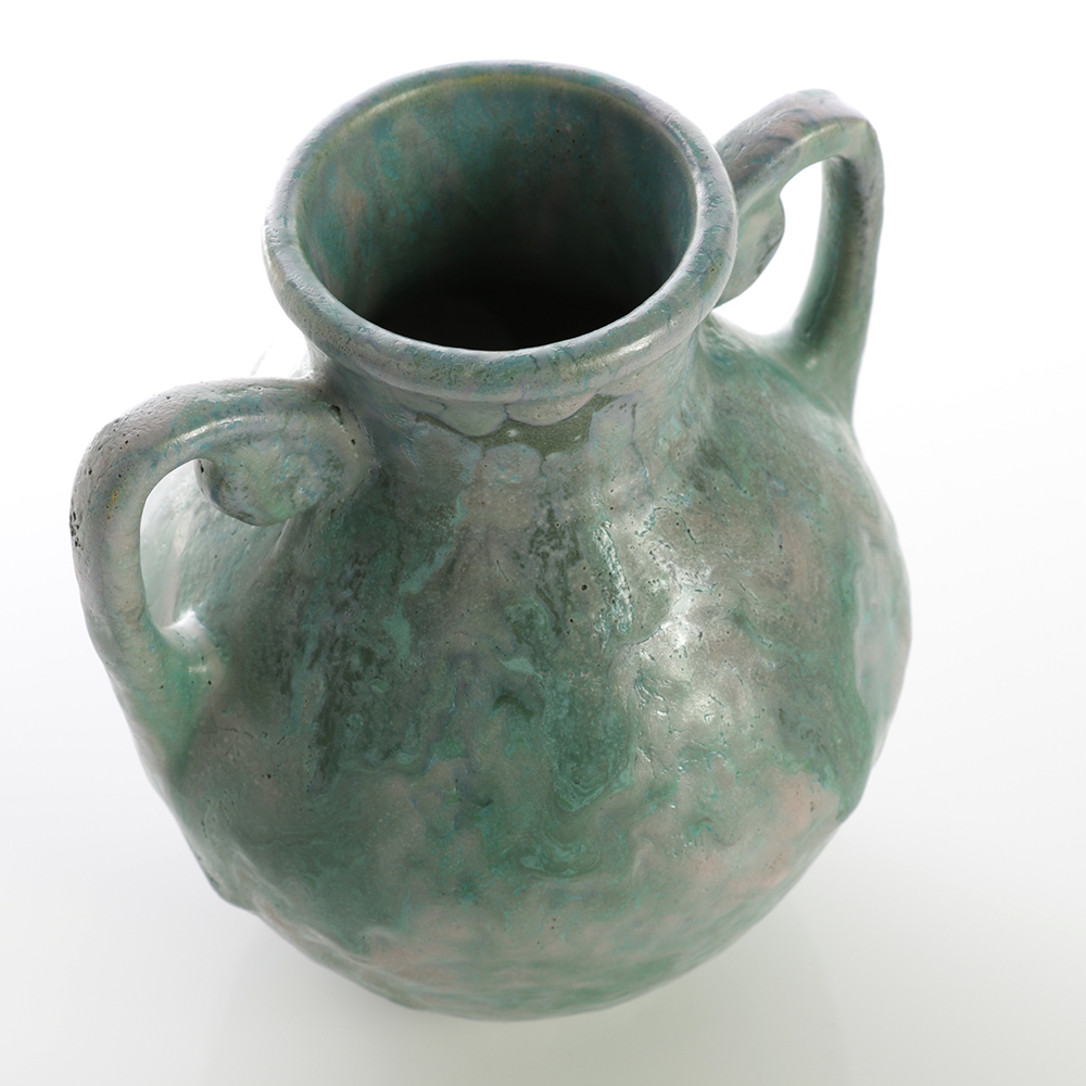 Roseville Pottery "Carnelian II" Vase