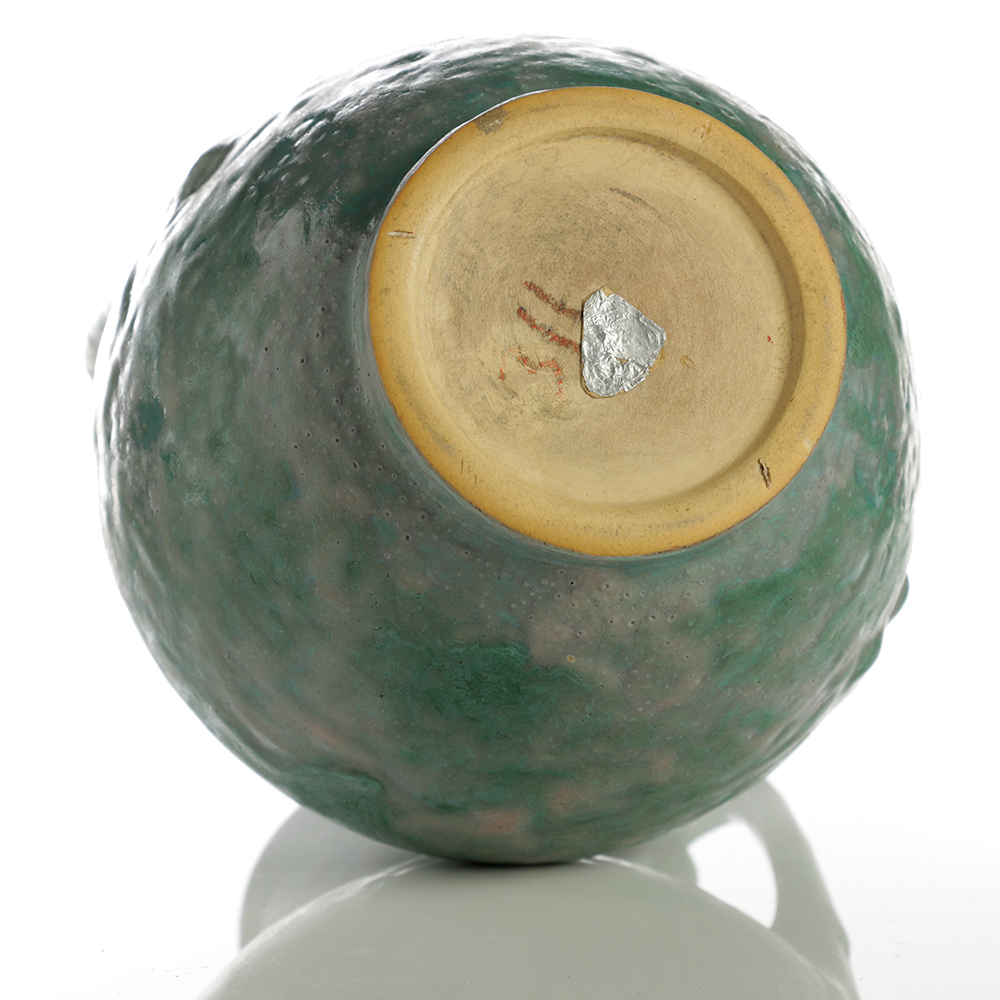 Roseville Pottery "Carnelian II" Vase