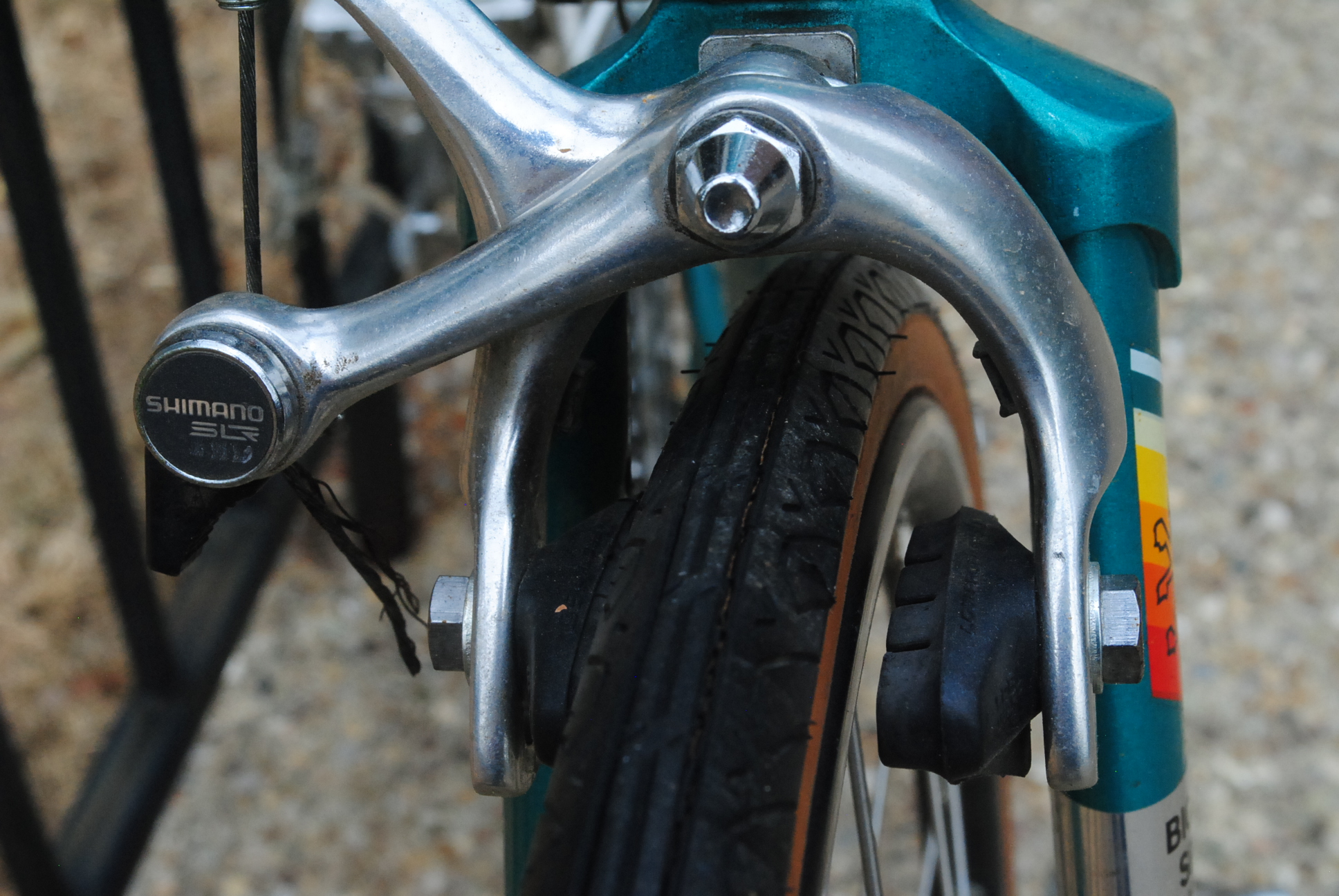 Vintage Peugeot "Versailles" 12-Speed Road Bicycle