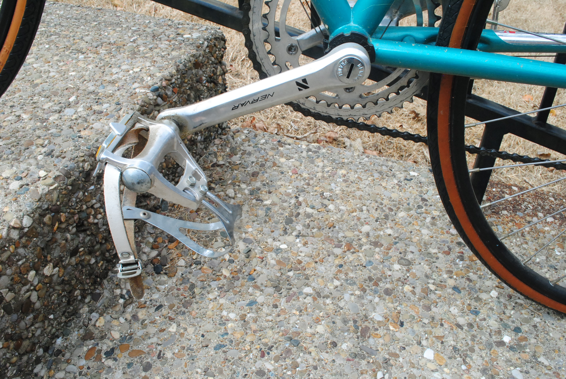 Vintage Peugeot "Versailles" 12-Speed Road Bicycle