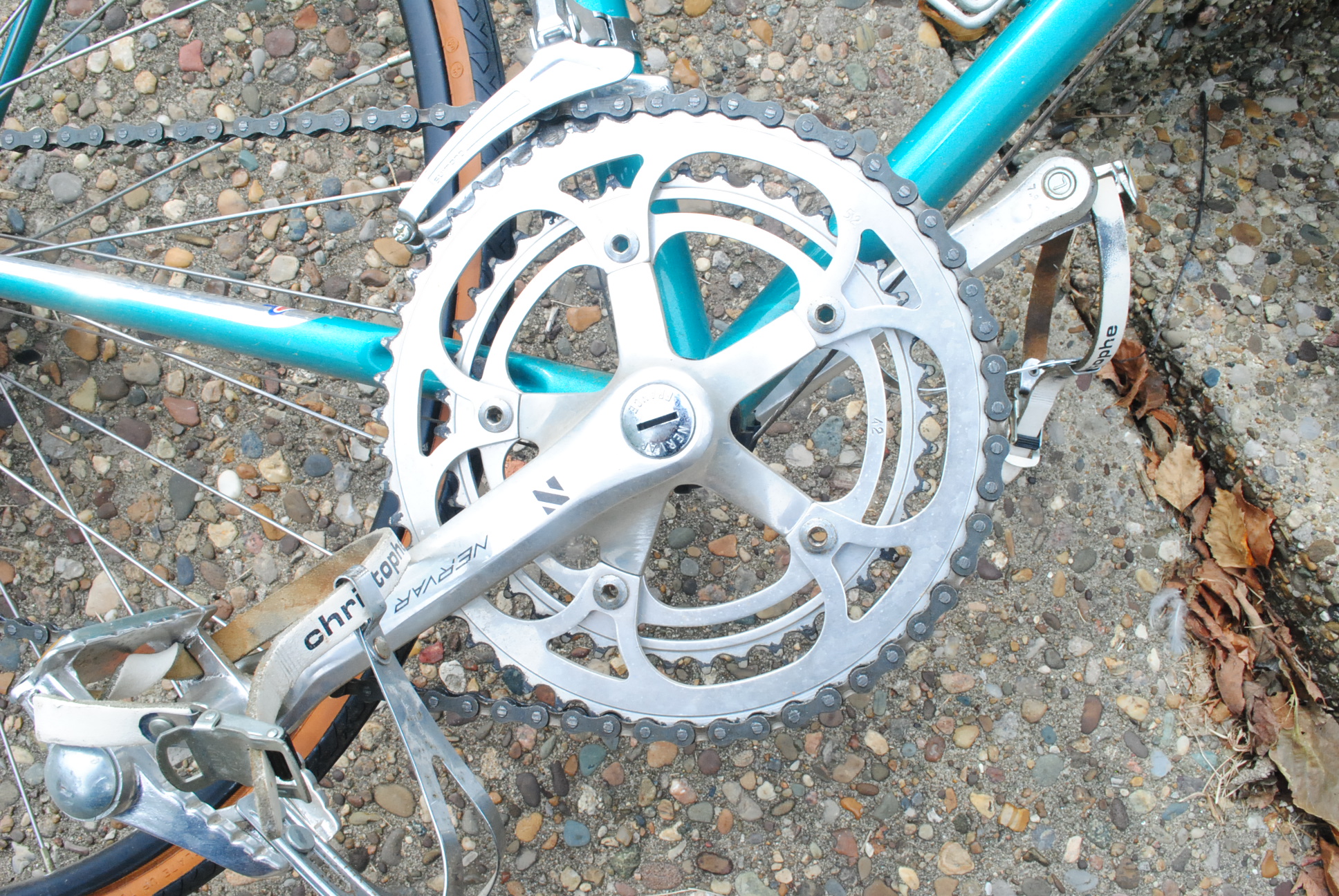 Vintage Peugeot "Versailles" 12-Speed Road Bicycle