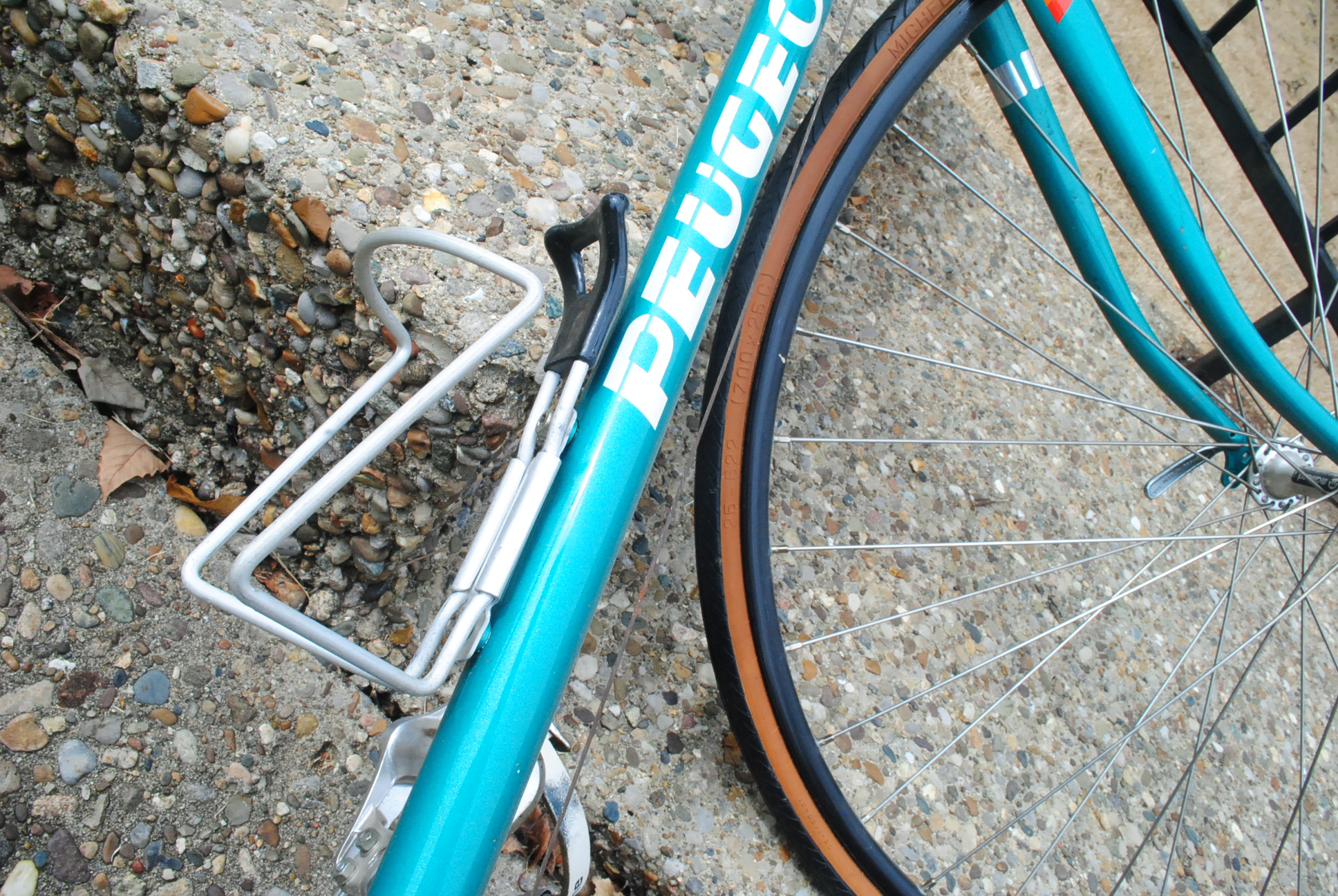 Vintage Peugeot "Versailles" 12-Speed Road Bicycle