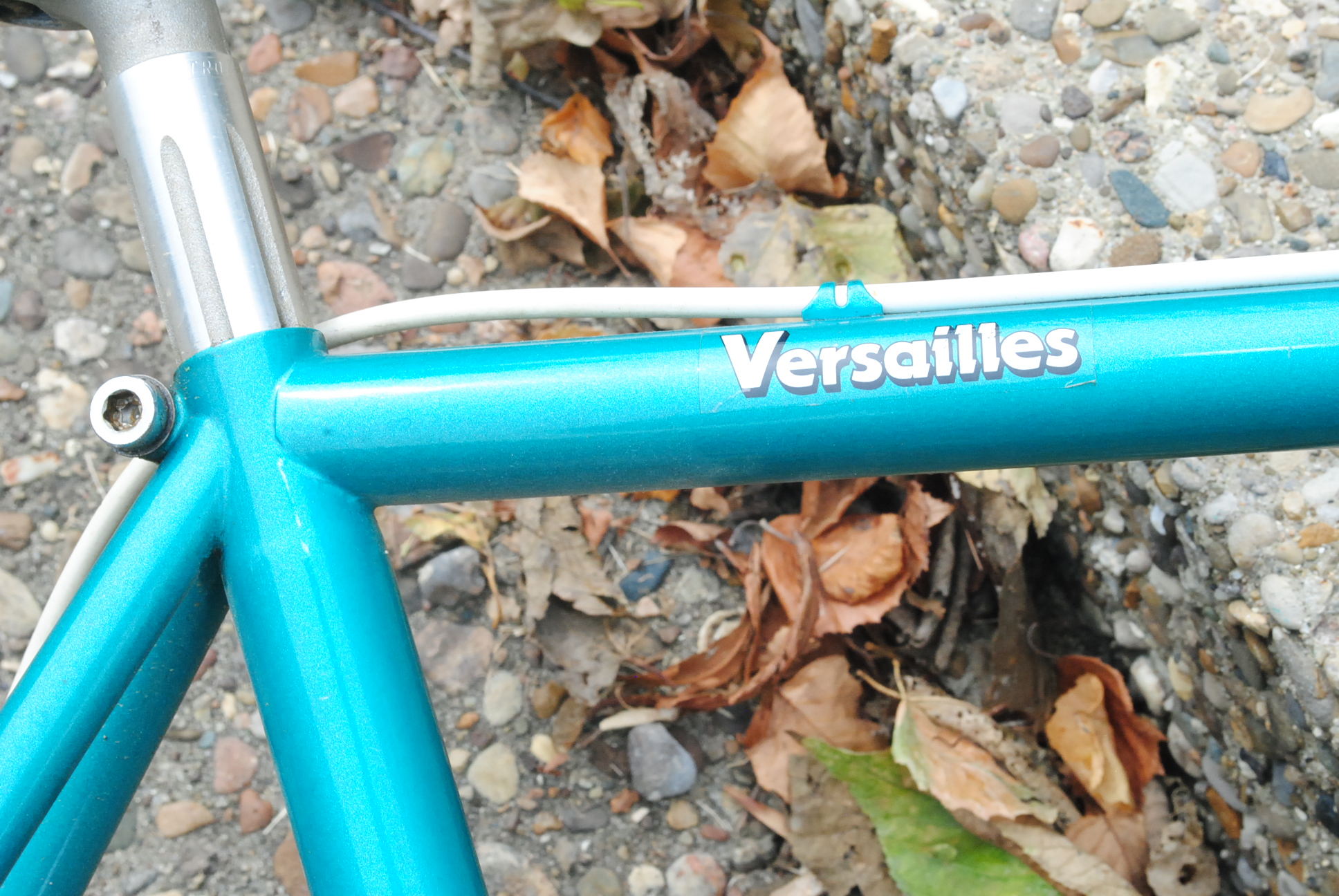 Vintage Peugeot "Versailles" 12-Speed Road Bicycle