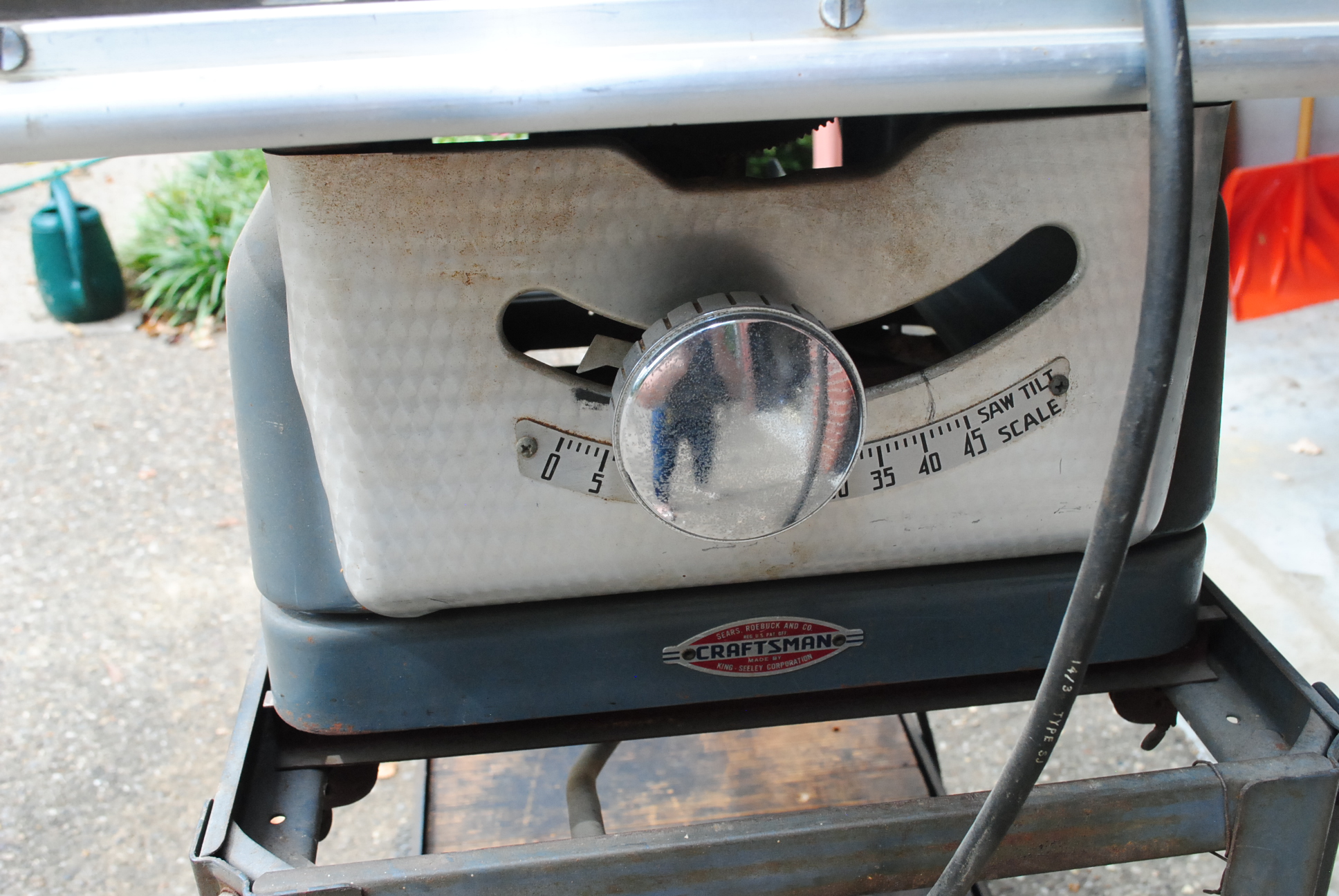 Craftsman Table Saw
