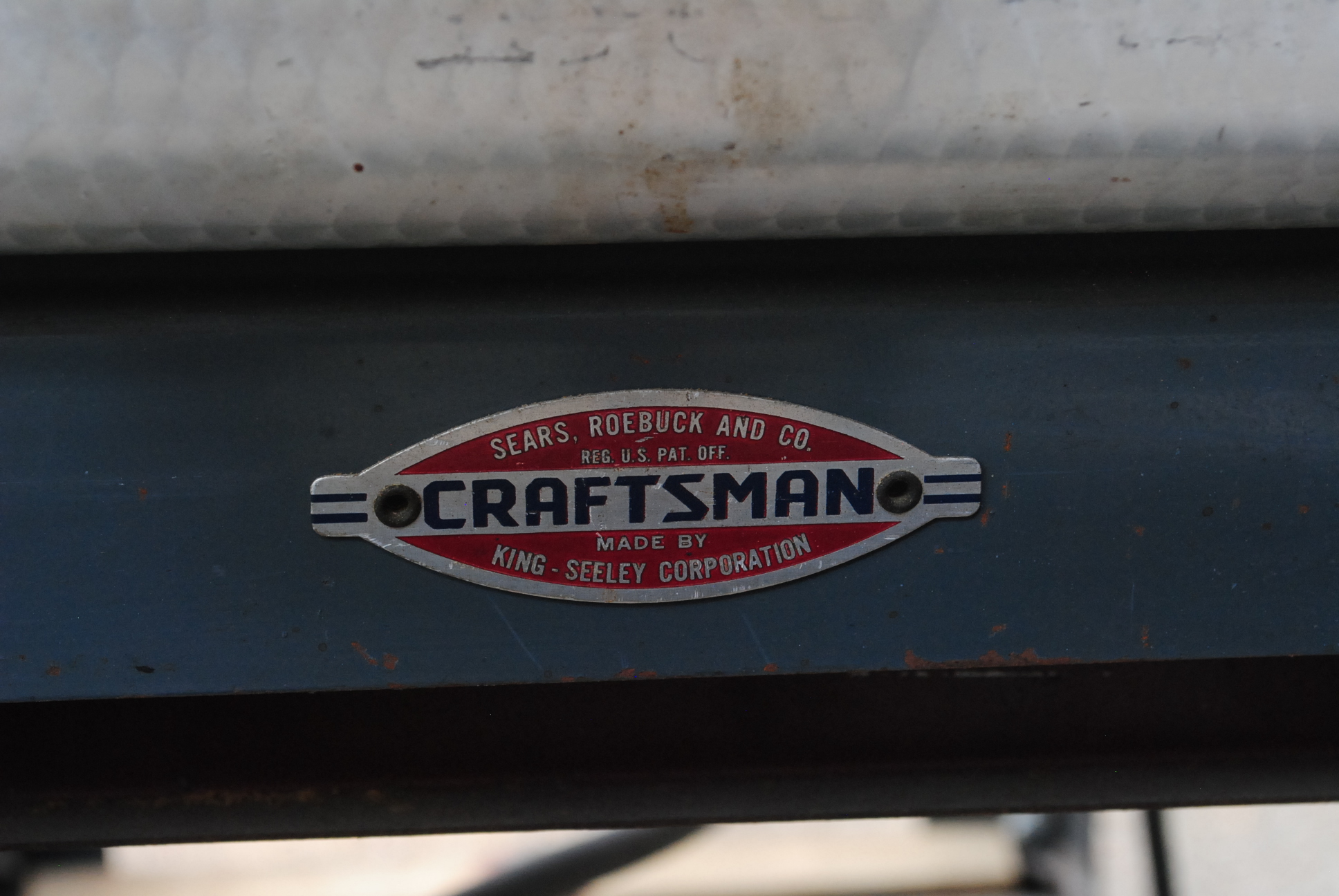 Craftsman Table Saw