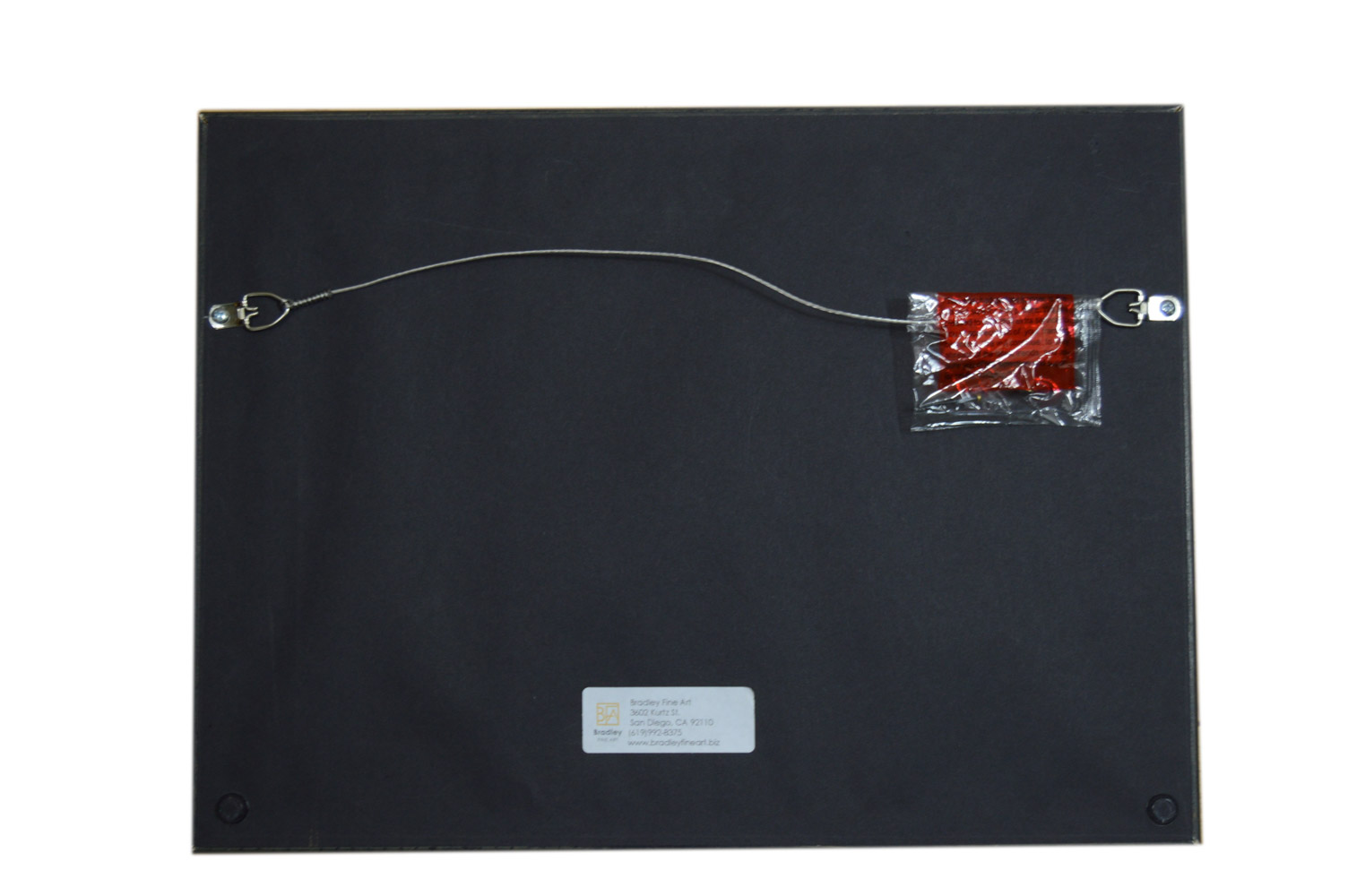 Dennis Westerling Original Oil on Board Landscape