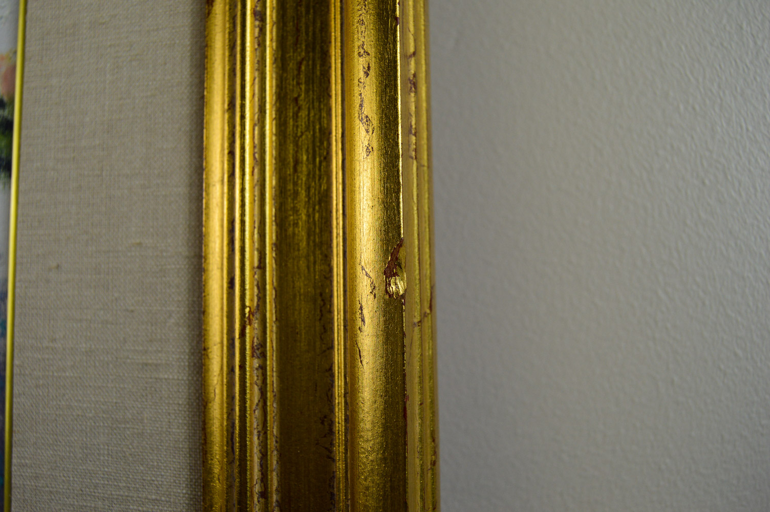 Jerry Fresia Original Oil on Canvas Floral Still Life