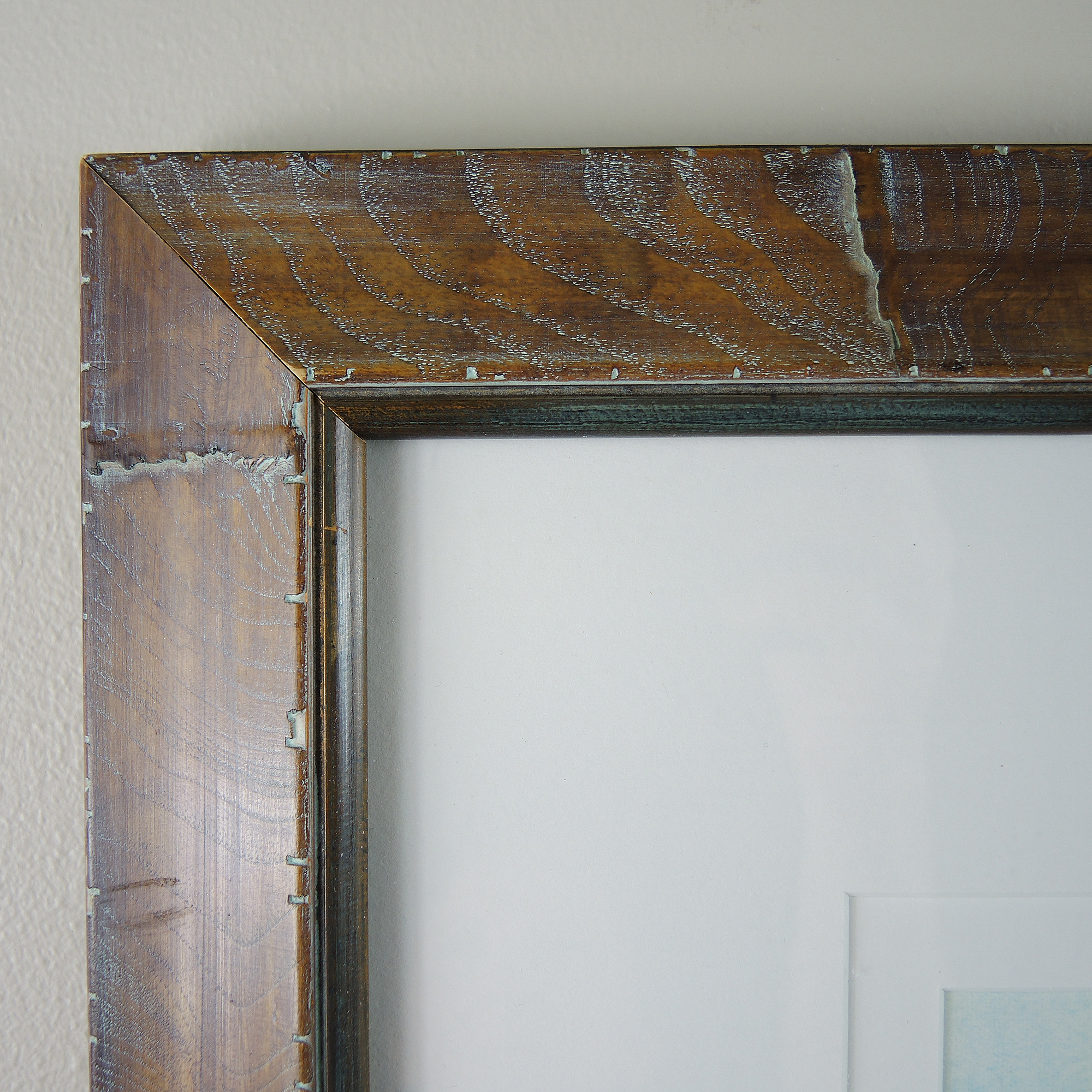 Bruce Allan Neville Original Watercolor of St. Louis