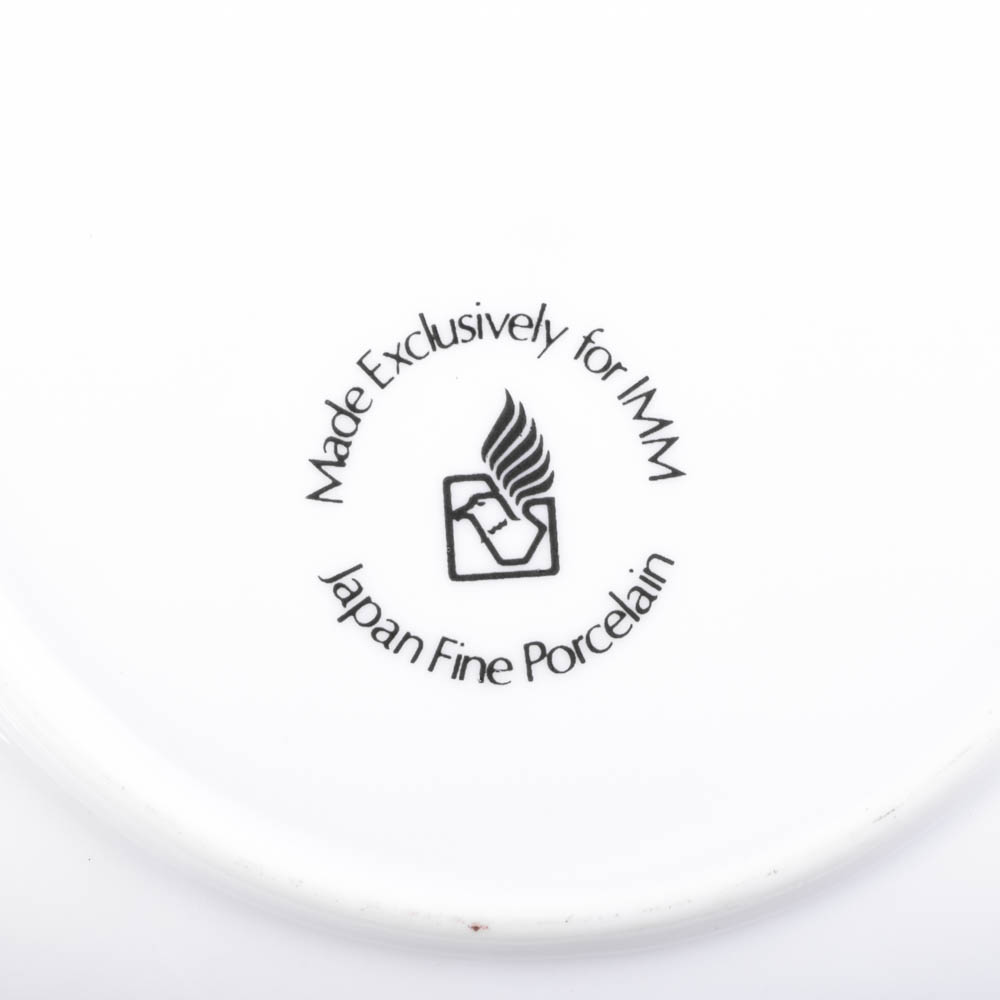 Vintage Norman Rockwell Fine Porcelain Plate