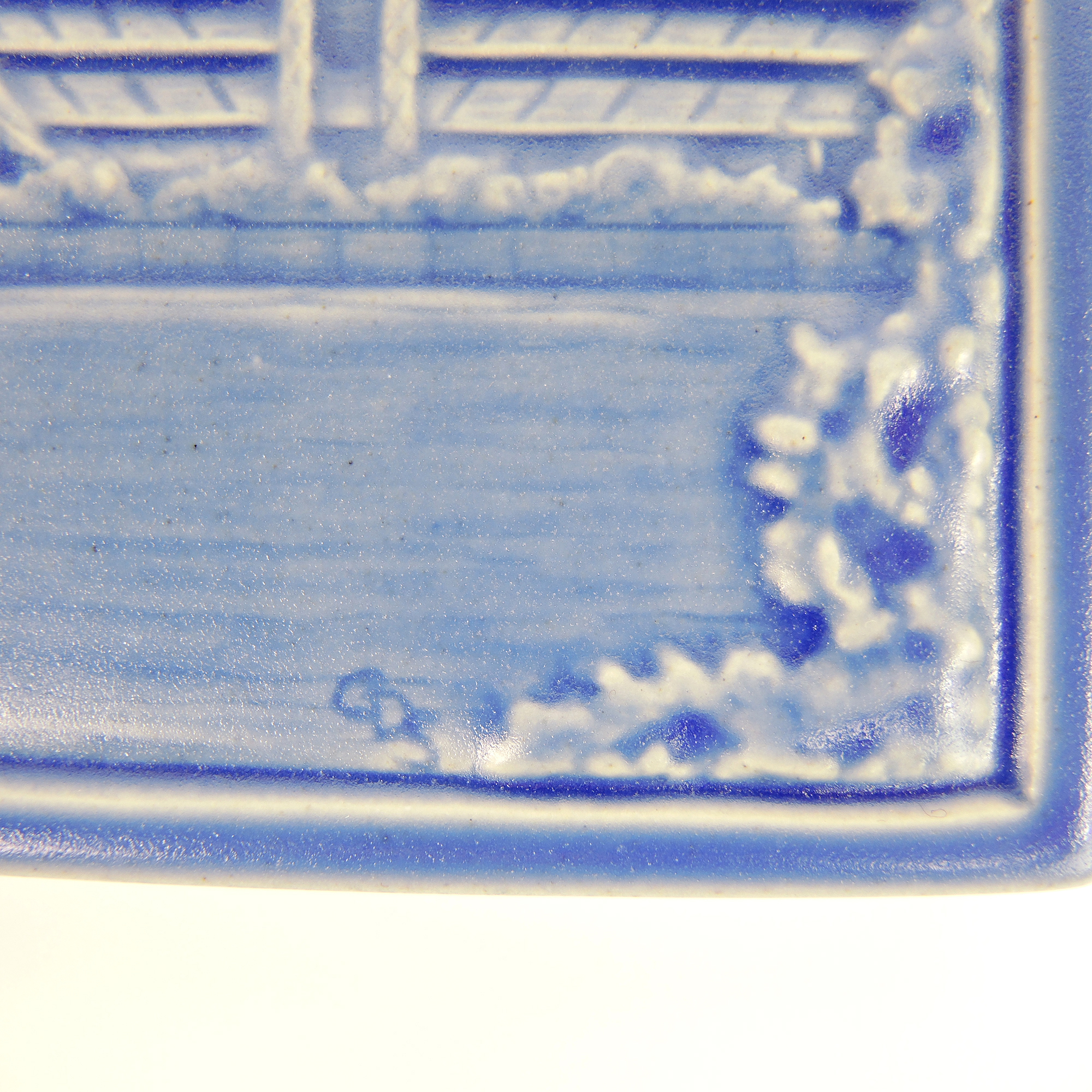 Rookwood Pottery 1st Edition Commemorative Cincinnati Skyline Tile