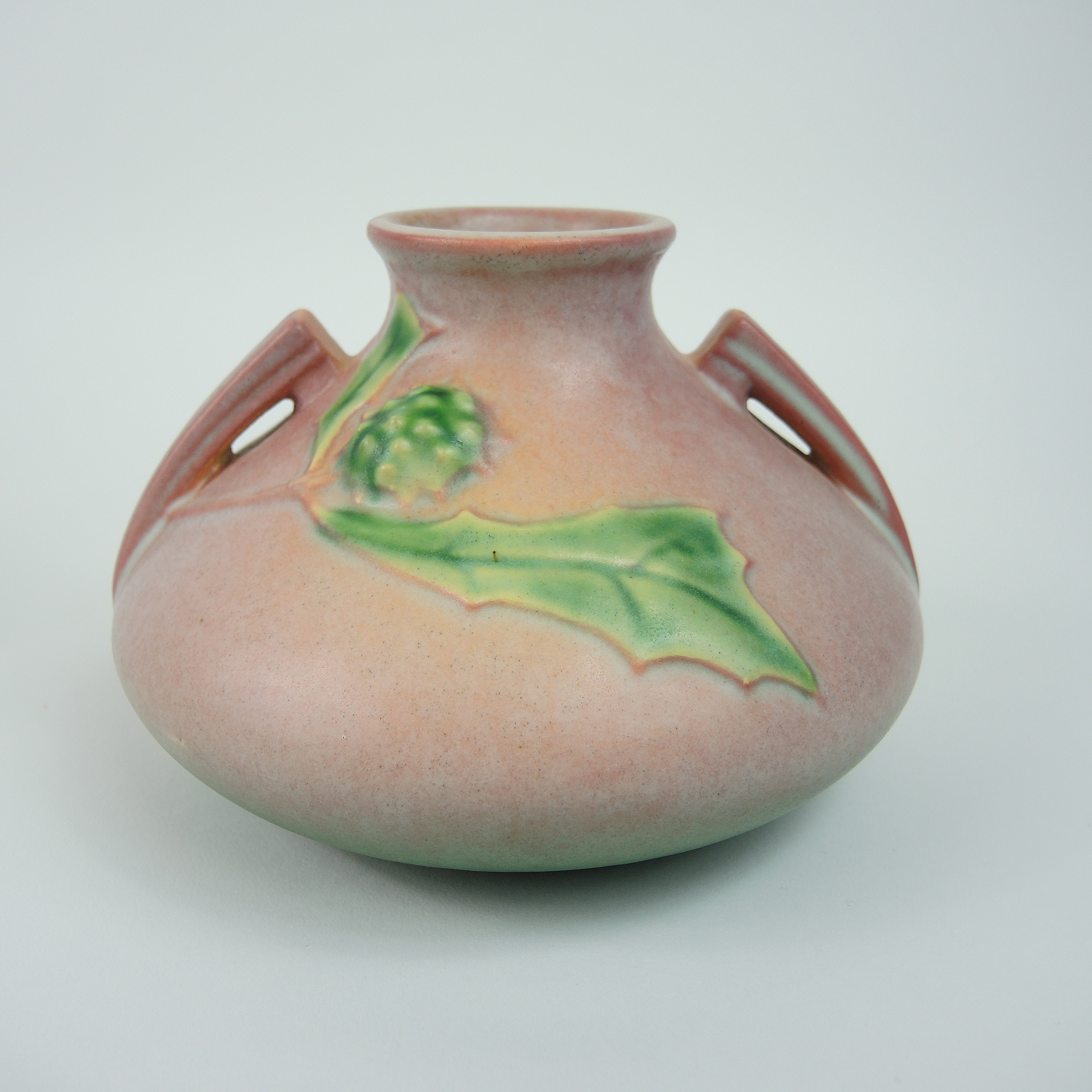 Vintage Roseville "Cosmos" and "Thornapple" Pottery