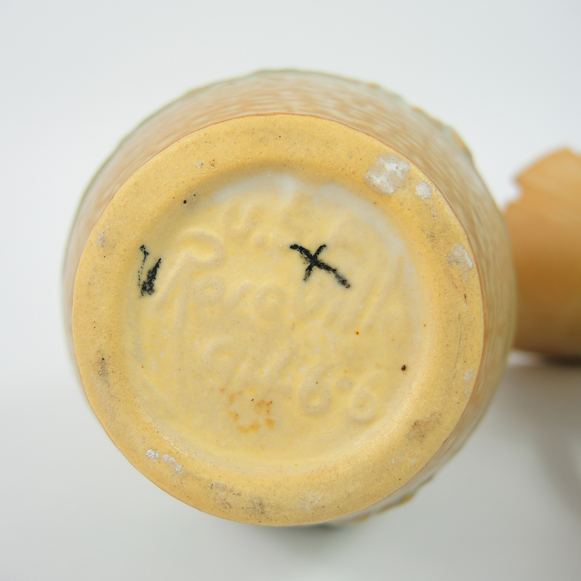 Vintage Roseville "Cosmos" and "Thornapple" Pottery