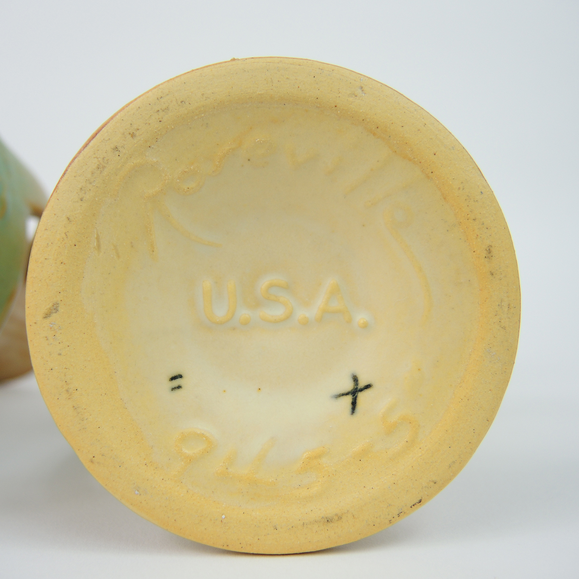 Vintage Roseville "Cosmos" and "Thornapple" Pottery