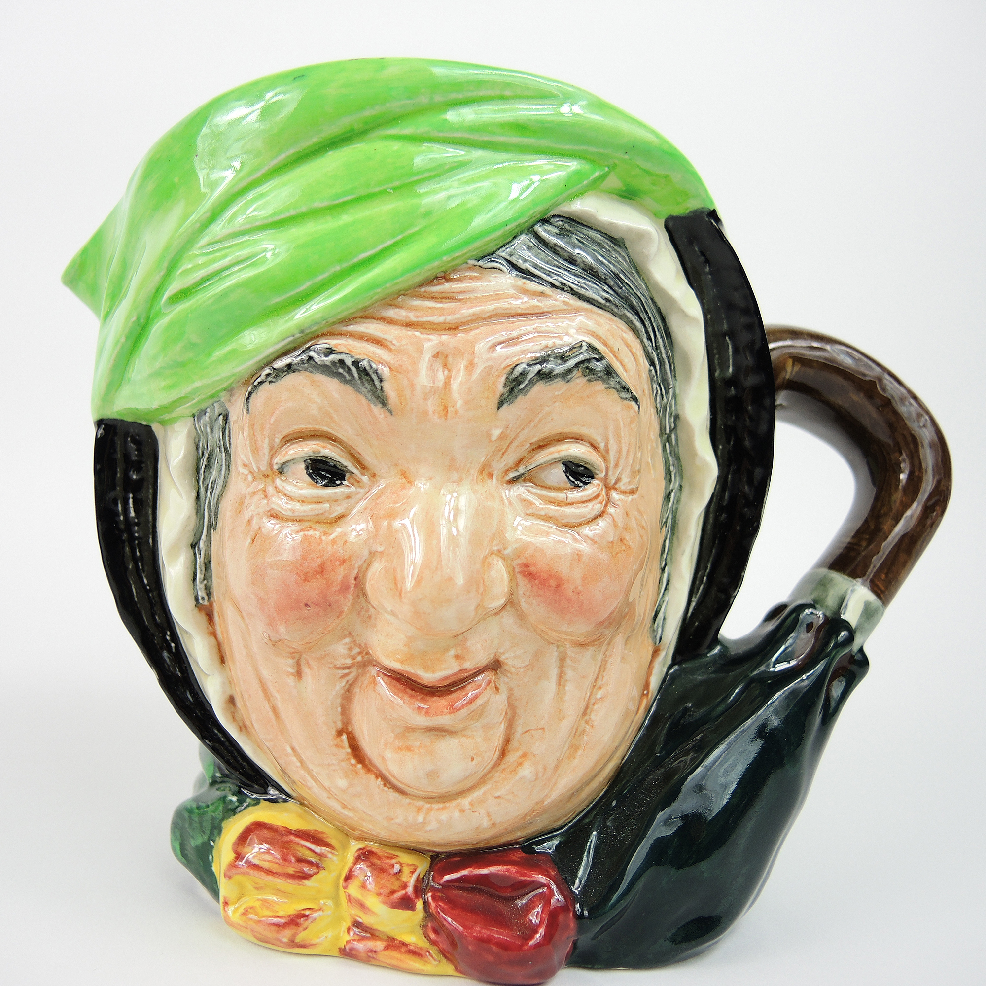 Royal Dalton Toby Jug and Royal Bayreuth Tableware