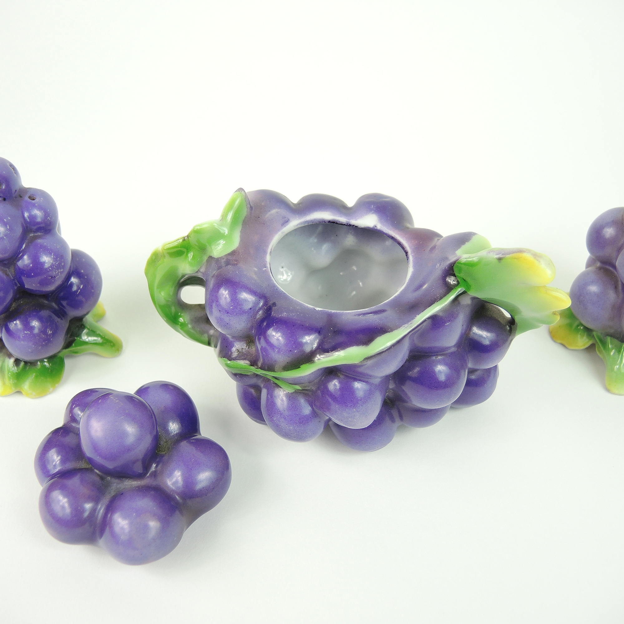 Royal Dalton Toby Jug and Royal Bayreuth Tableware