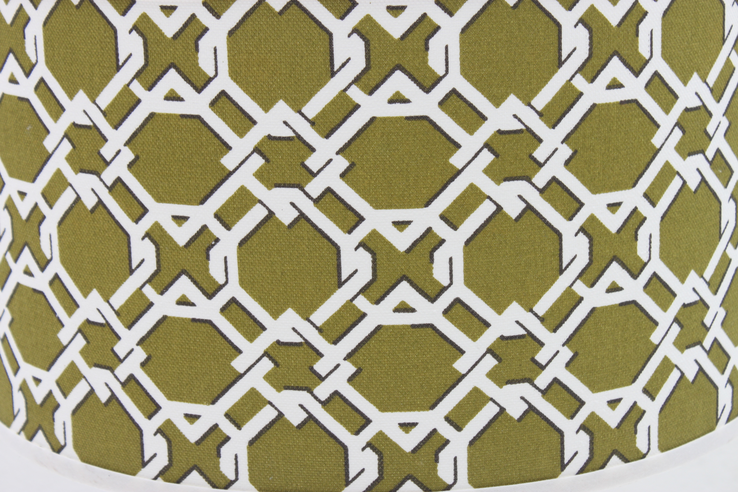 White Ceramic Table Lamp