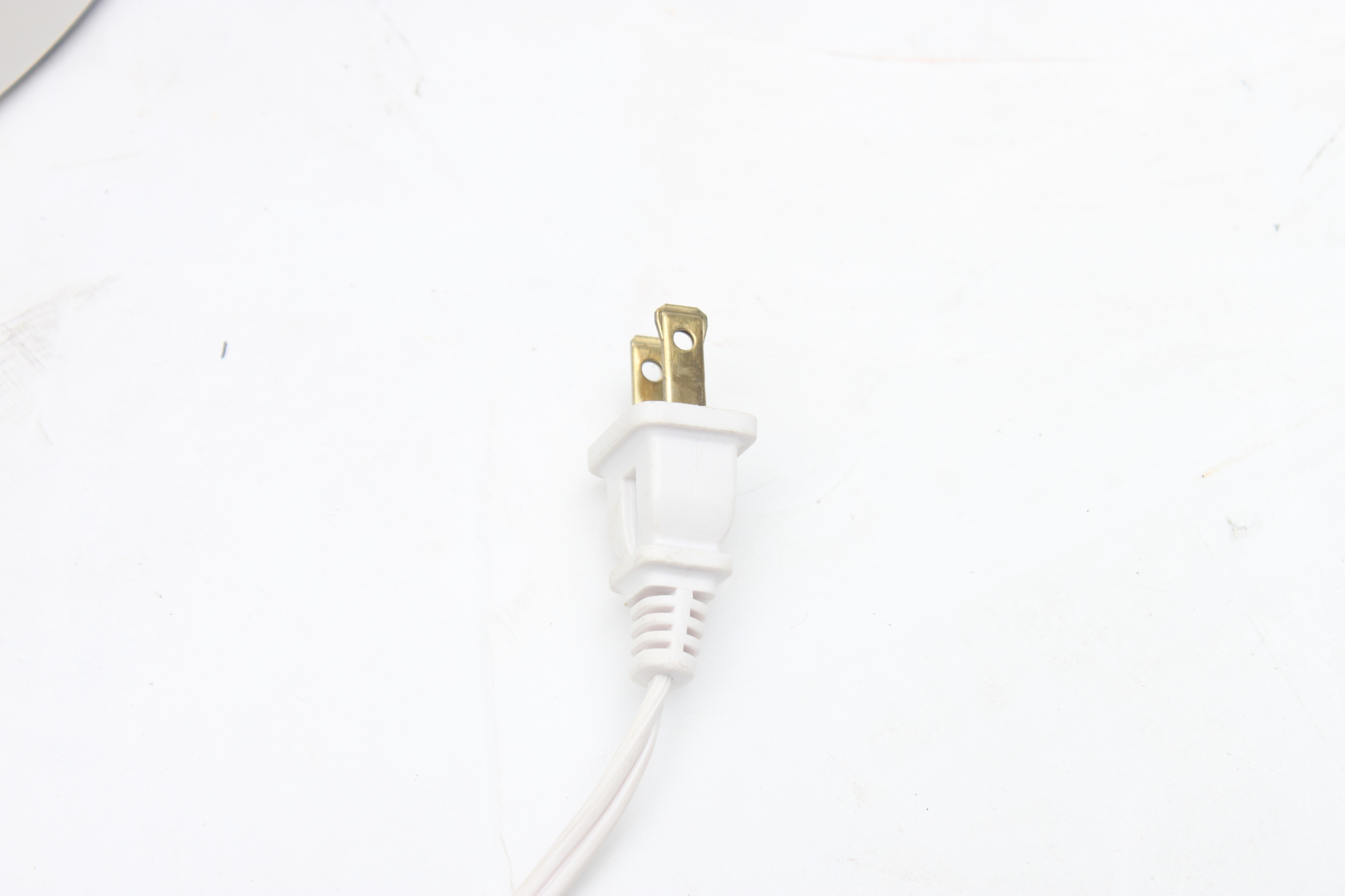 White Ceramic Table Lamp