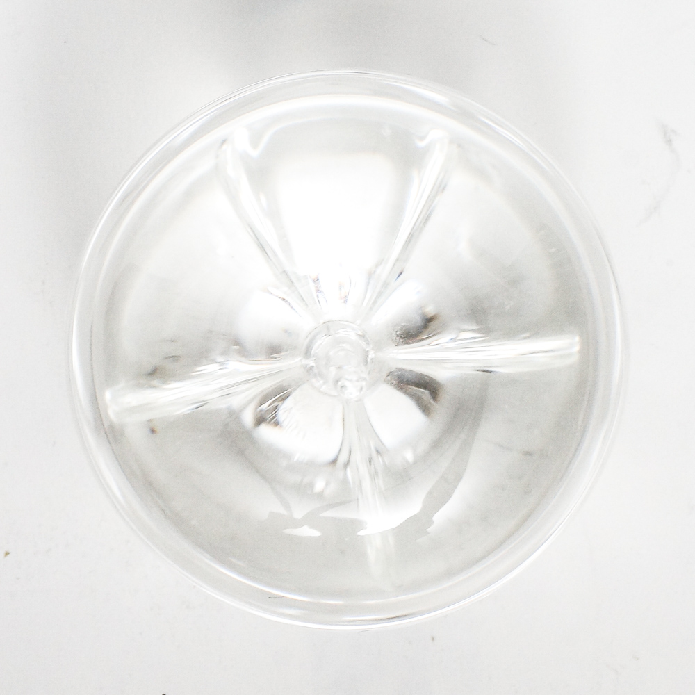 Steuben Apple Paperweight