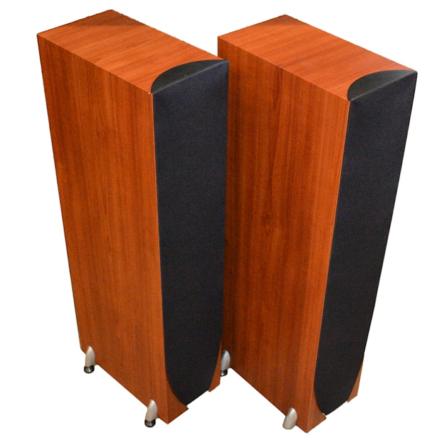 Jamo Floorstanding Speakers