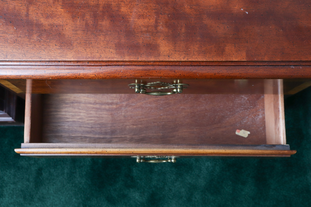 Chippendale Style Nightstands by Dixie