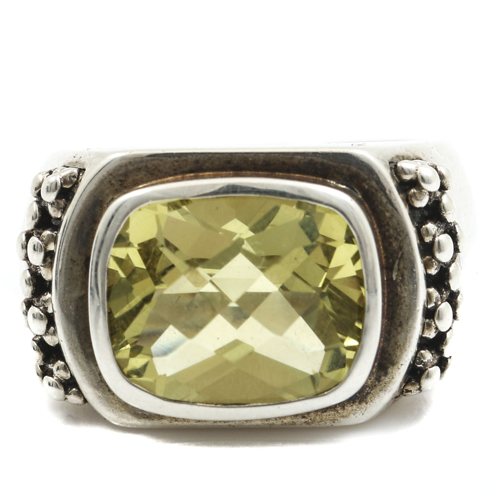 Michael Dawkins Sterling Silver "Starry Night" Jewelry