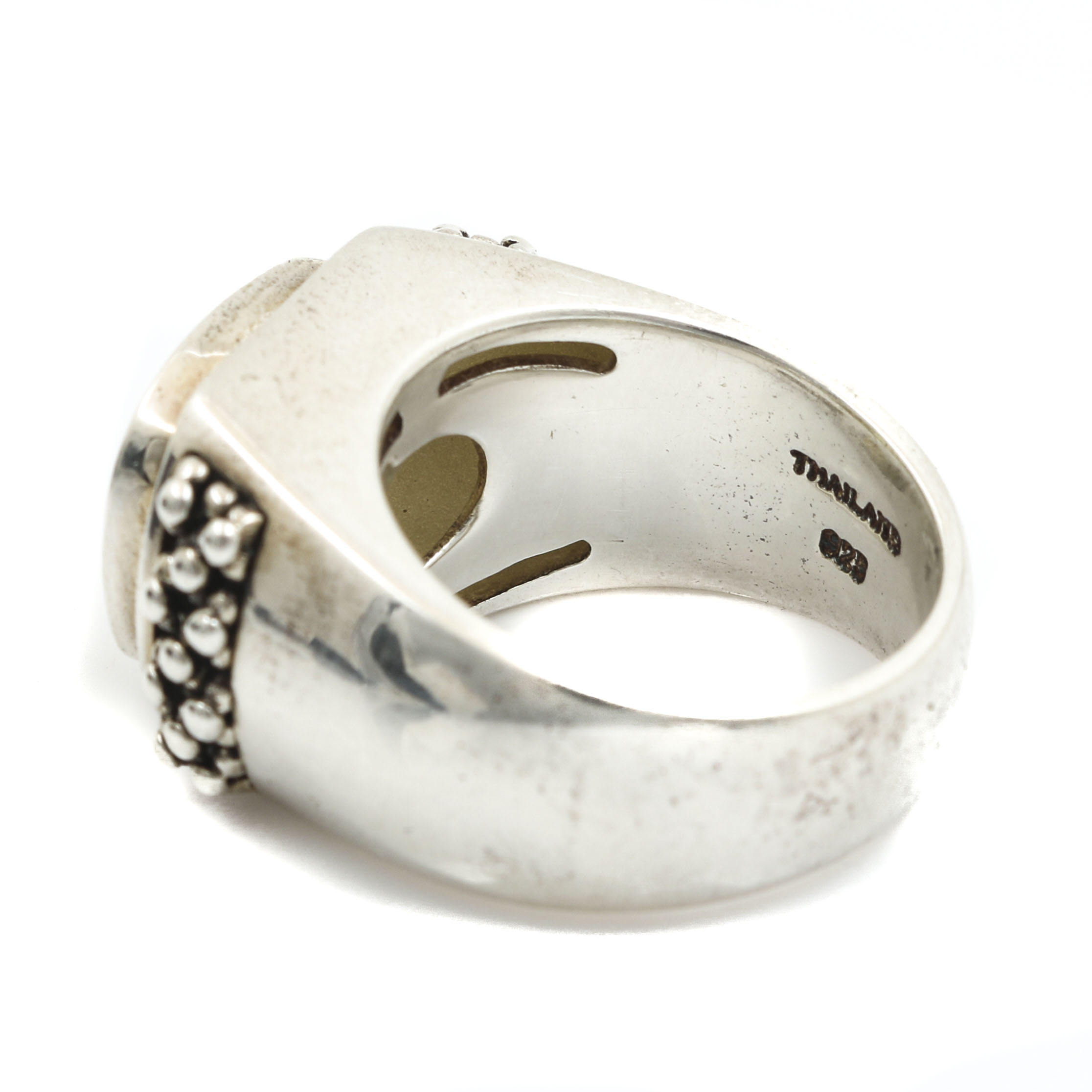 Michael Dawkins Sterling Silver "Starry Night" Jewelry