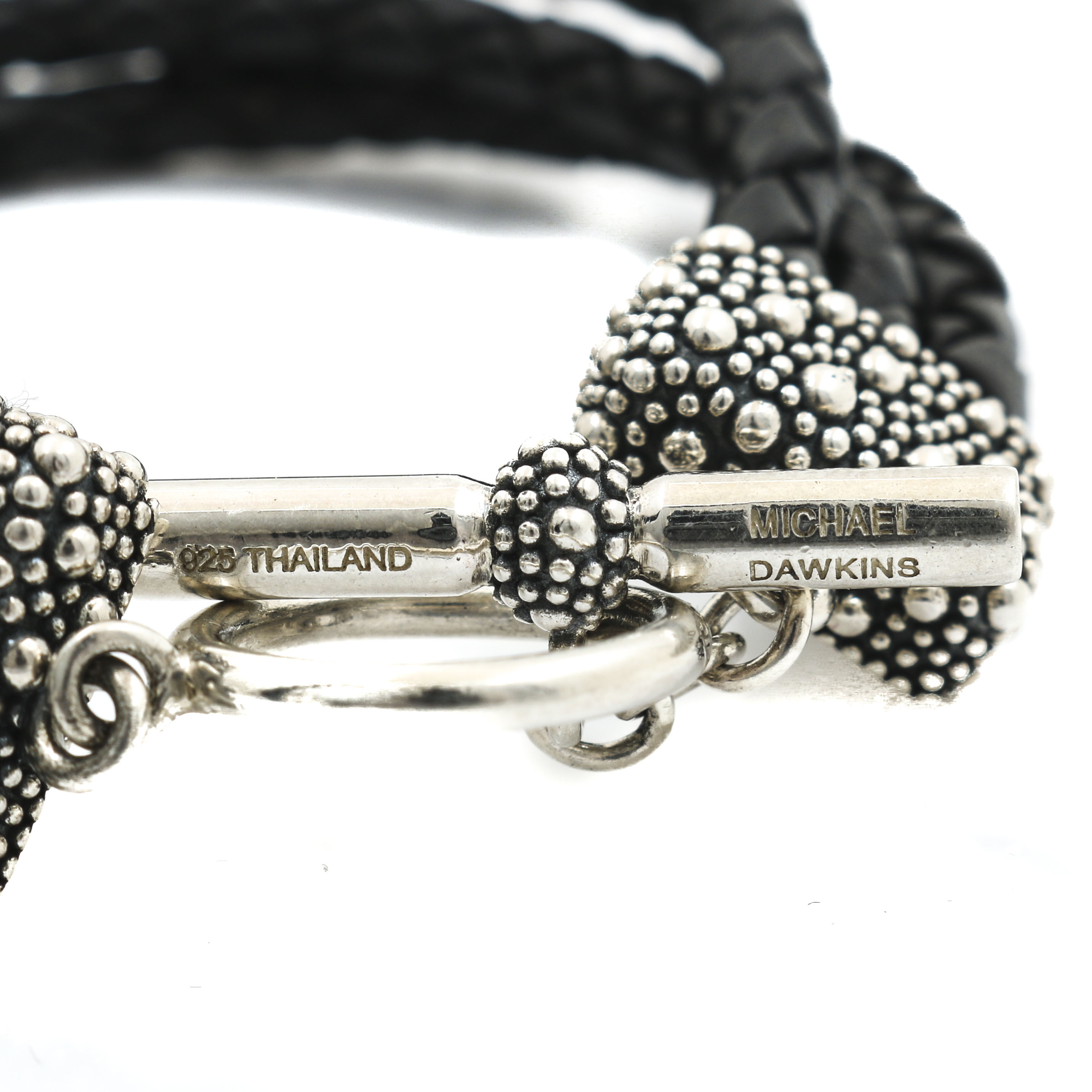 Michael Dawkins Sterling Silver "Starry Night" Jewelry