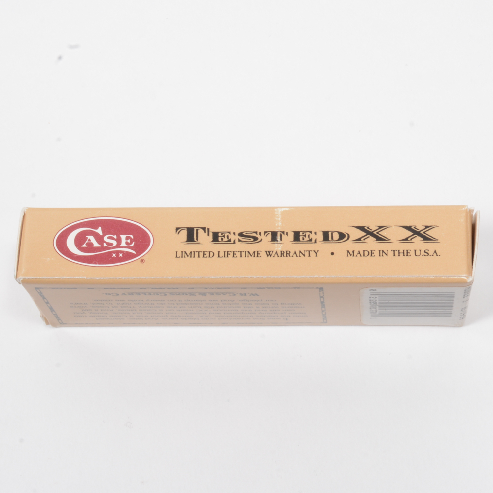 Case XX Pocket Knife Collection By Case Brothers Cutlery Company