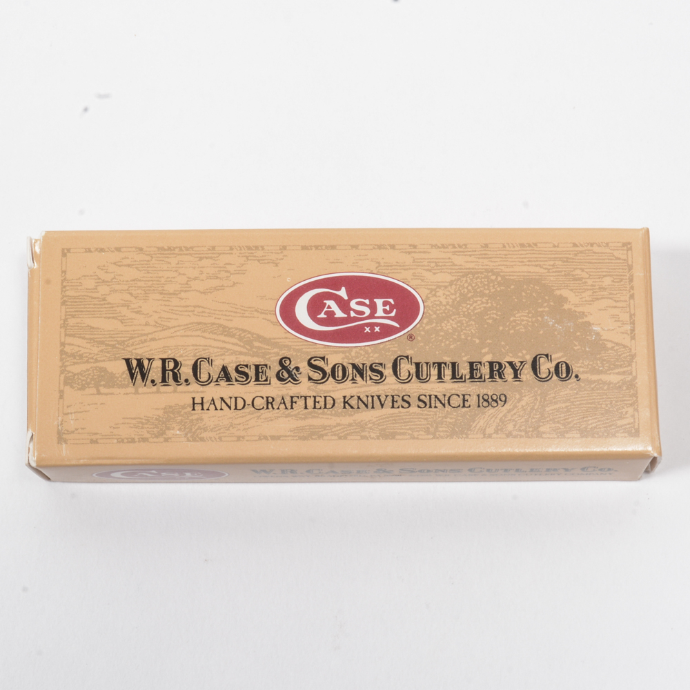 Case XX Pocket Knife Collection By Case Brothers Cutlery Company