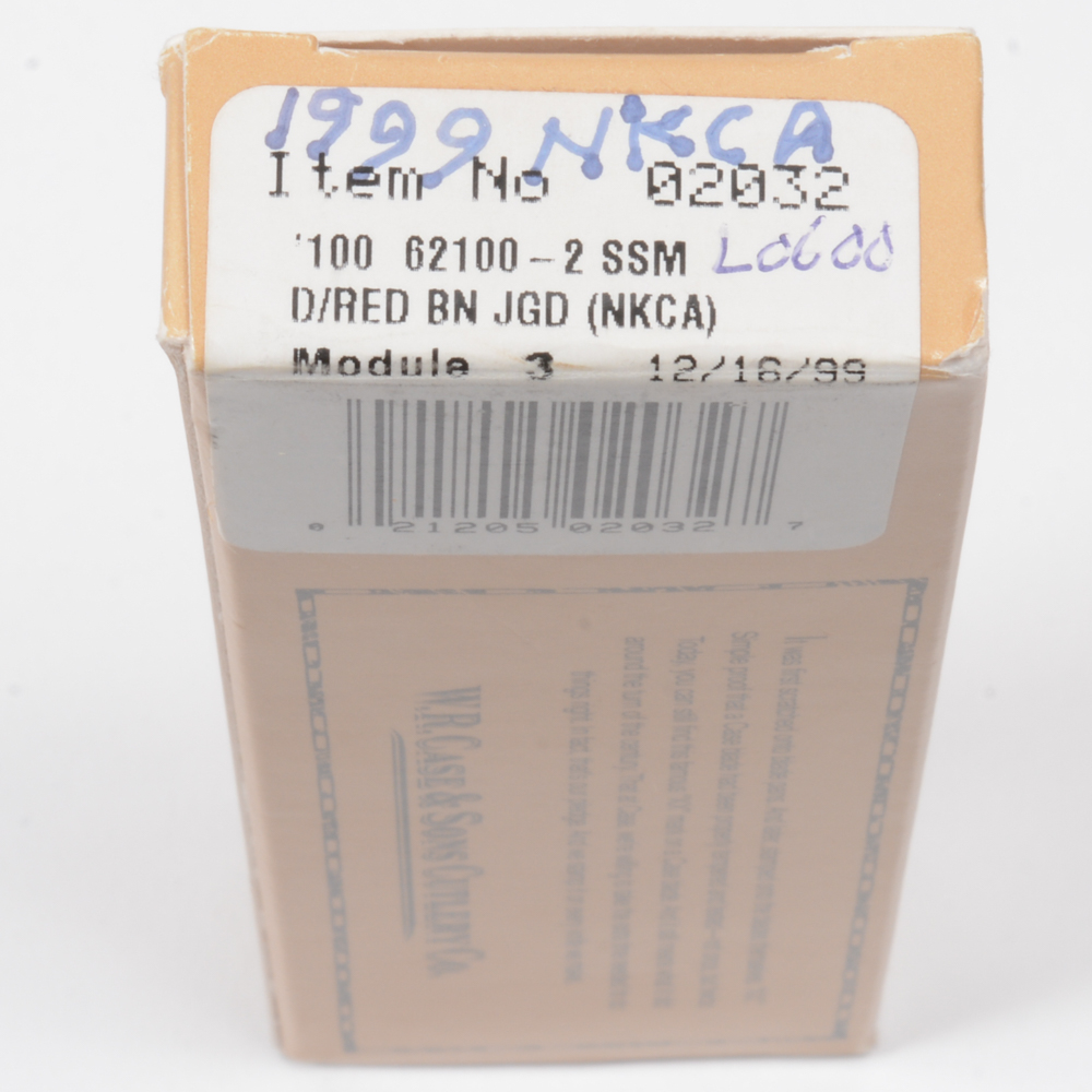 Case XX Pocket Knife Collection By Case Brothers Cutlery Company