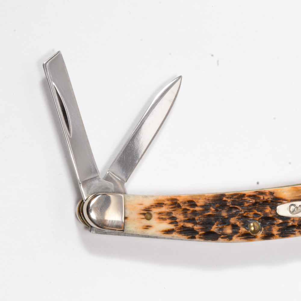 Case XX Pocket Knife Collection By Case Brothers Cutlery Company