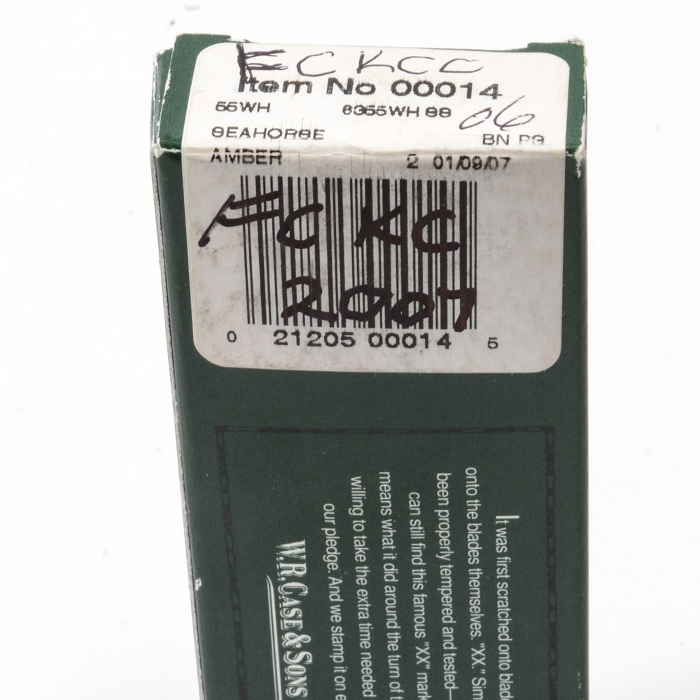 Case XX Pocket Knife Collection By Case Brothers Cutlery Company