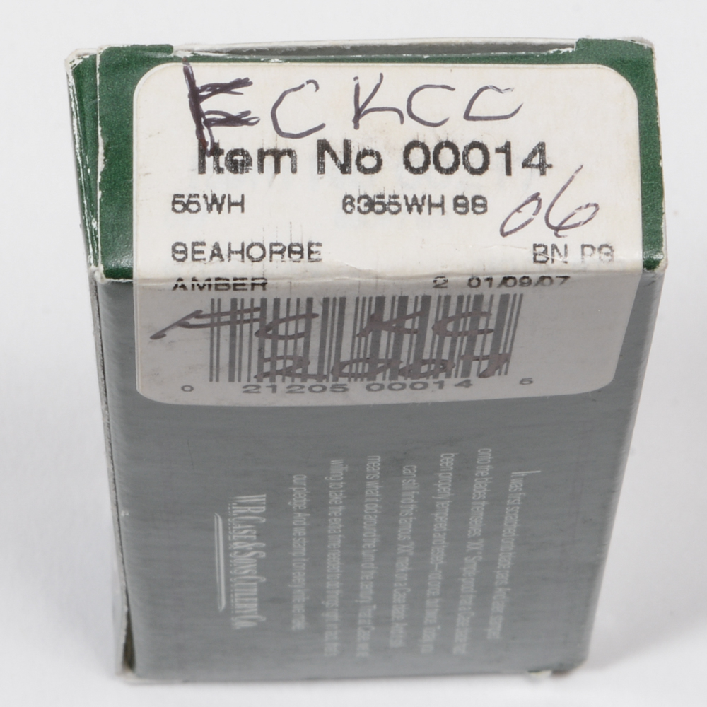 Case XX Pocket Knife Collection By Case Brothers Cutlery Company