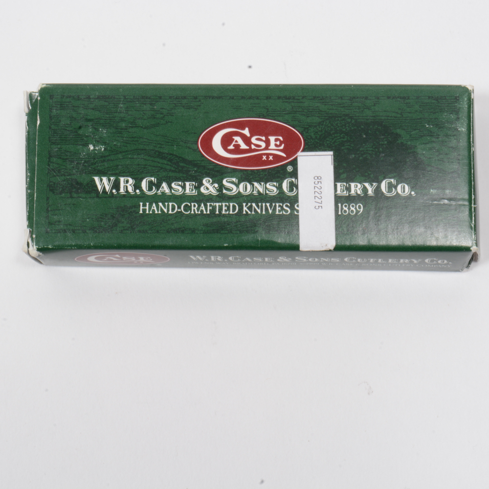 Case XX Pocket Knife Collection By Case Brothers Cutlery Company