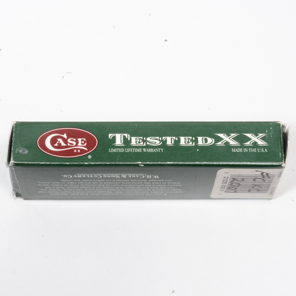 Case XX Pocket Knife Collection By Case Brothers Cutlery Company