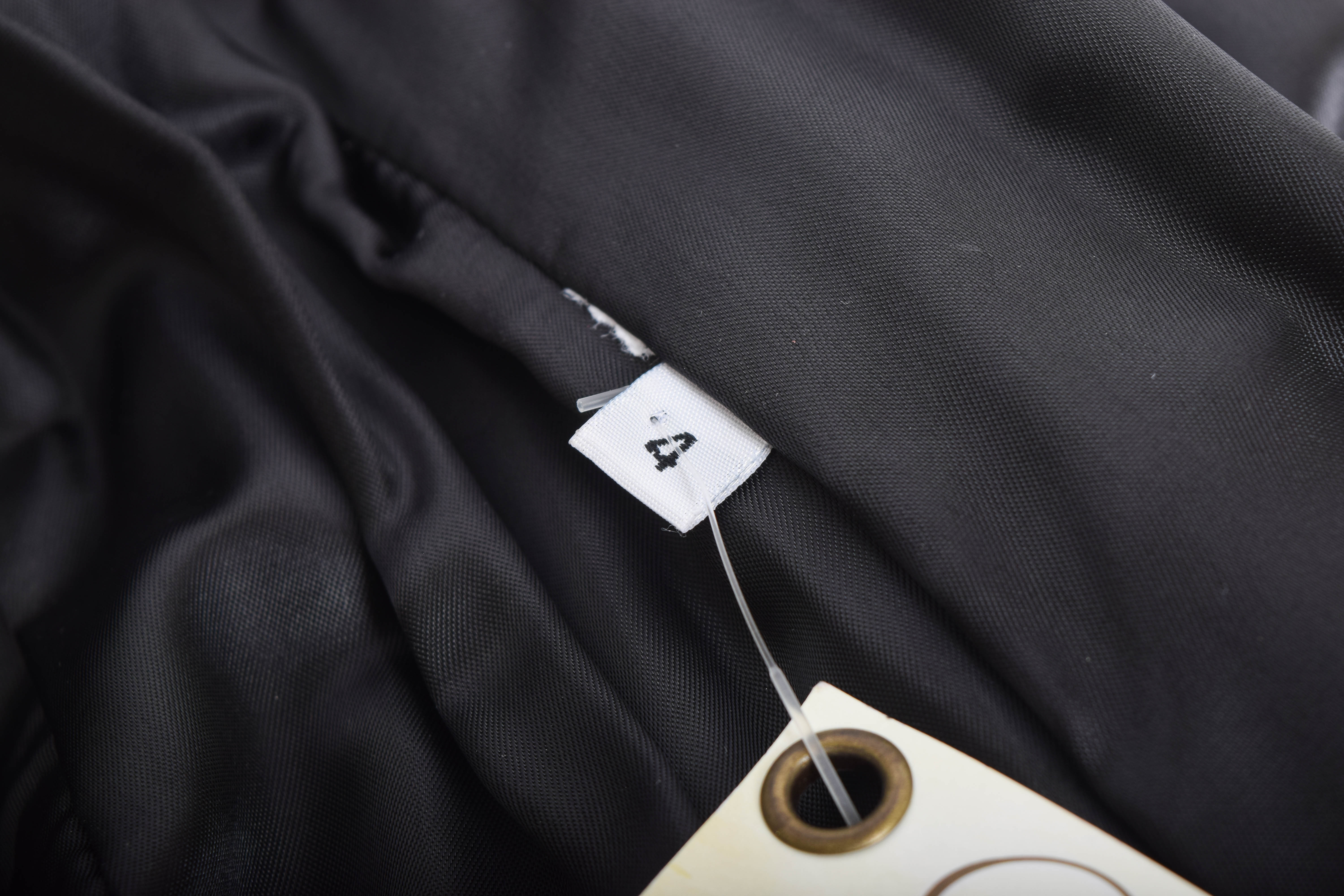 Christiansen Black Leather Jacket