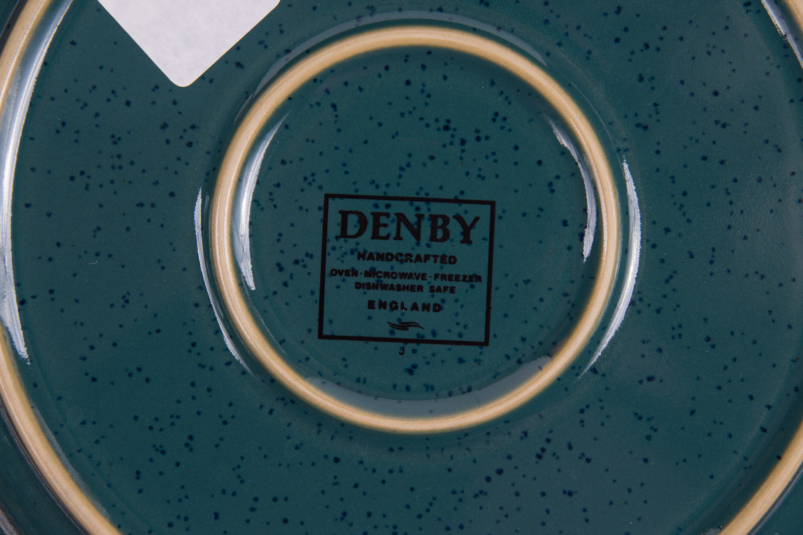 Denby "Harlequin" Handcrafted Stoneware Collection